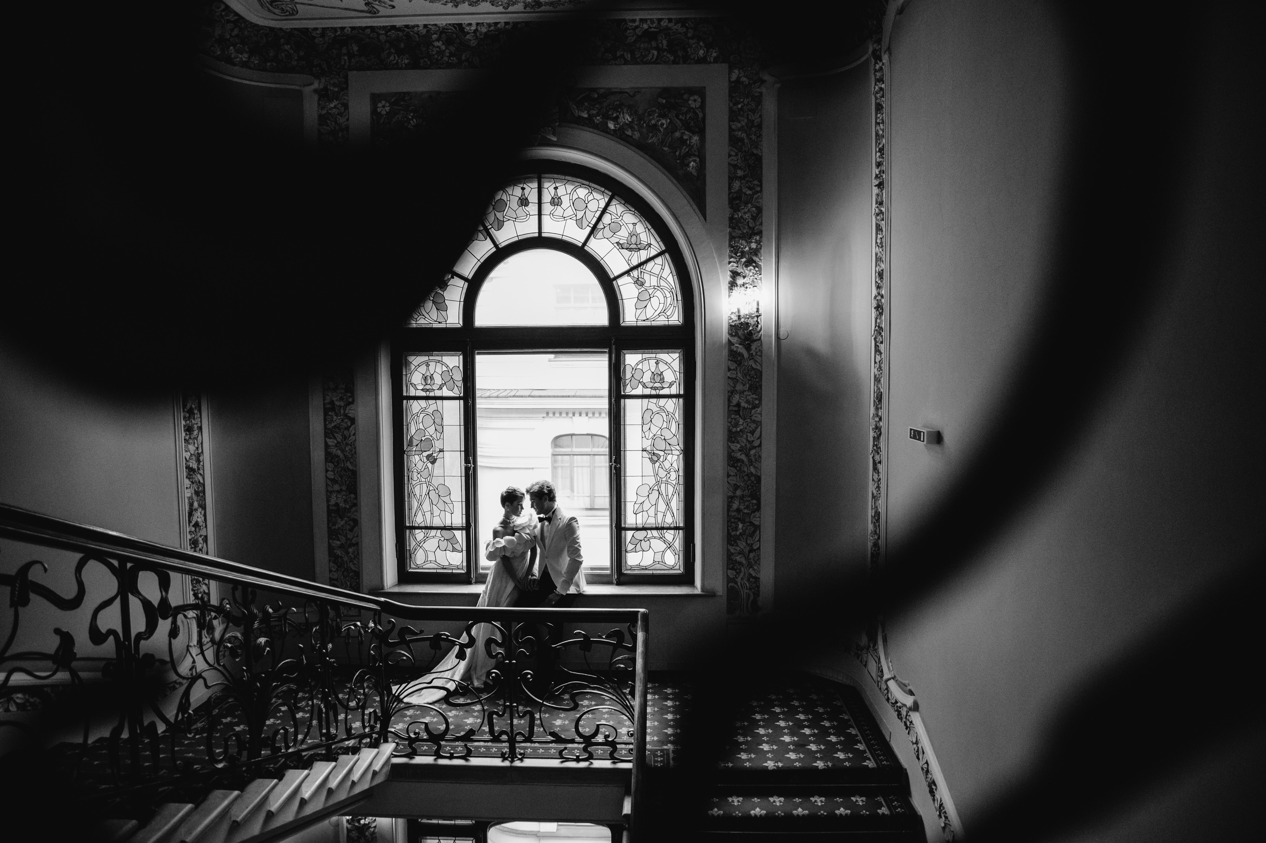 Wedding in Moscow. Wedding and family photographer in Dubai Vasilii Albul