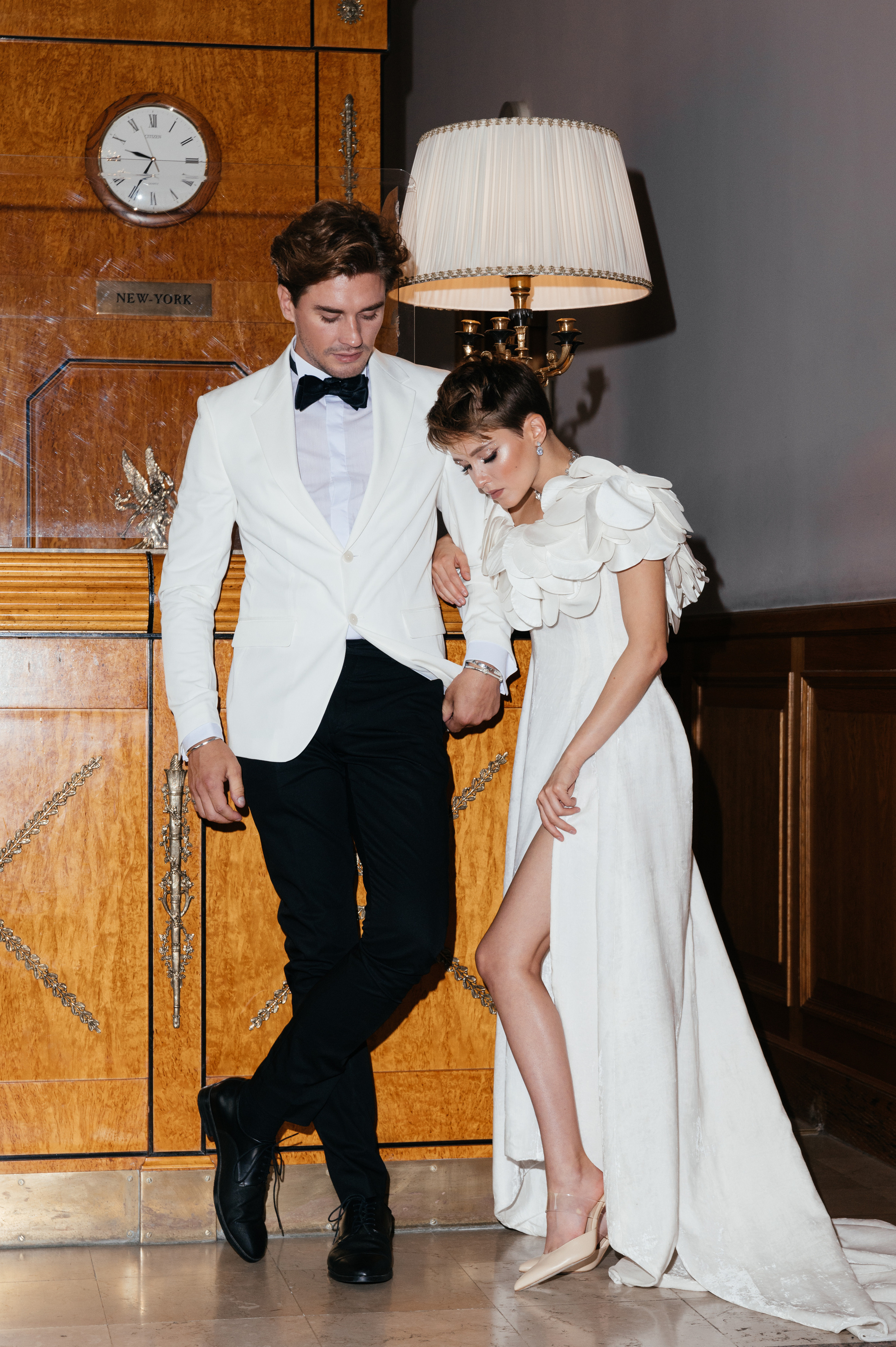 Wedding in Moscow. Wedding and family photographer in Dubai Vasilii Albul