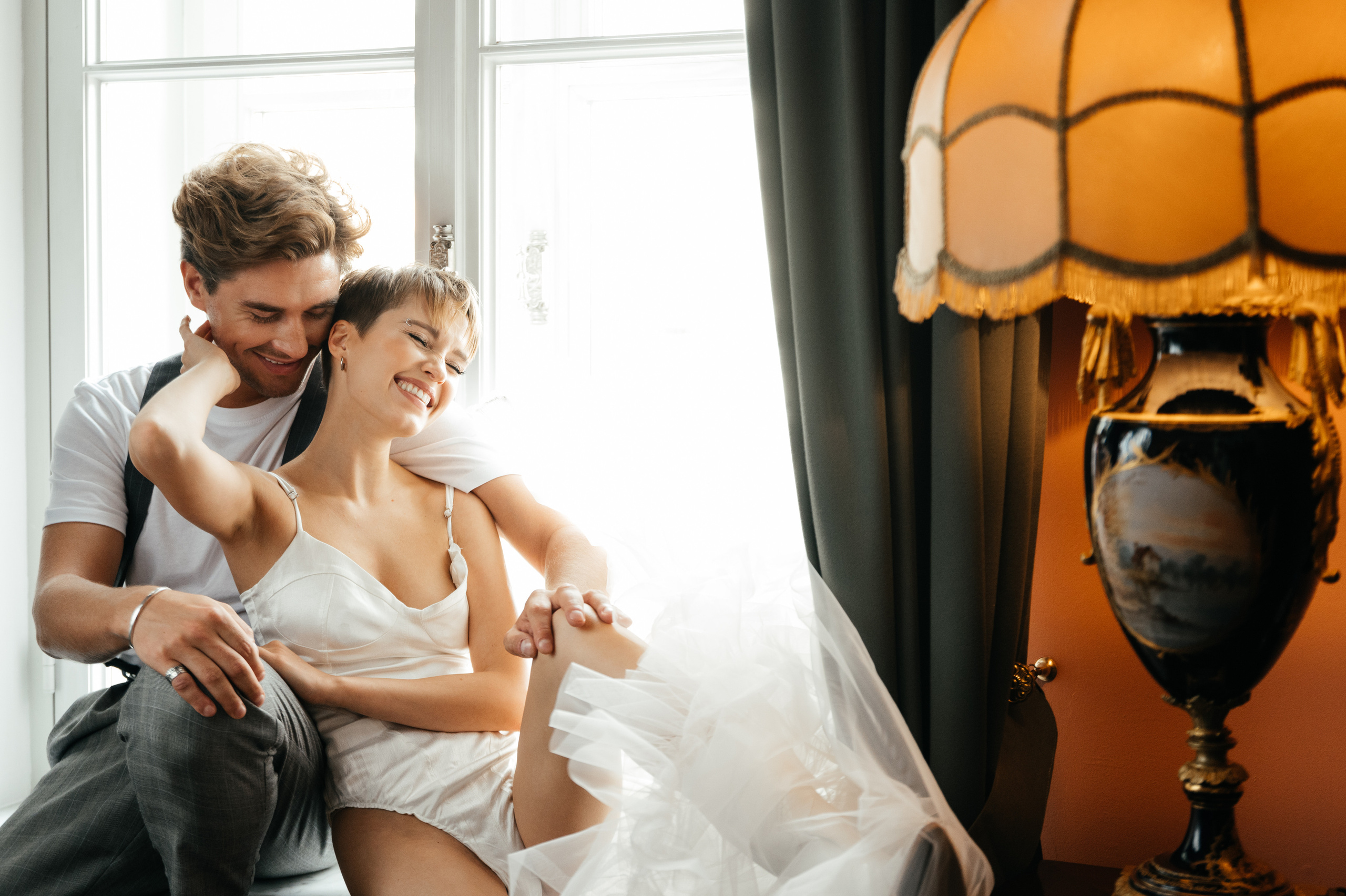 Wedding in Moscow. Wedding and family photographer in Dubai Vasilii Albul