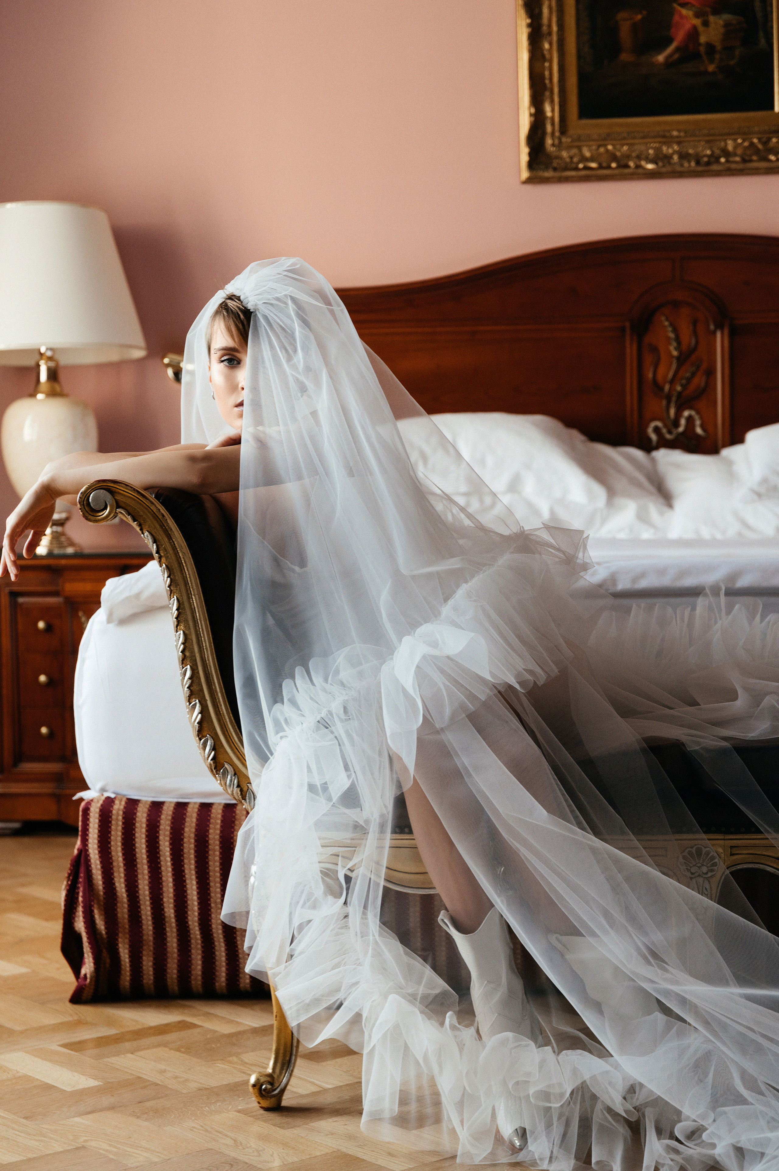 Wedding in Moscow. Wedding and family photographer in Dubai Vasilii Albul