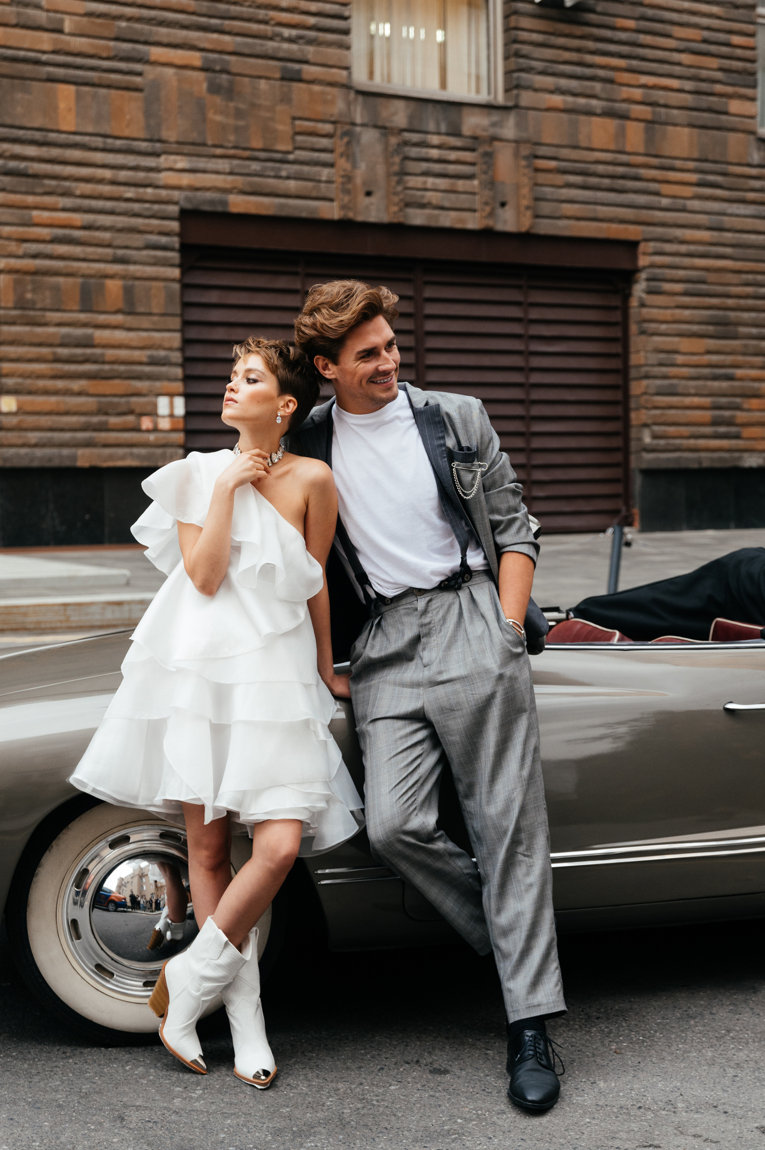 Wedding in Moscow. Wedding and family photographer in Dubai Vasilii Albul