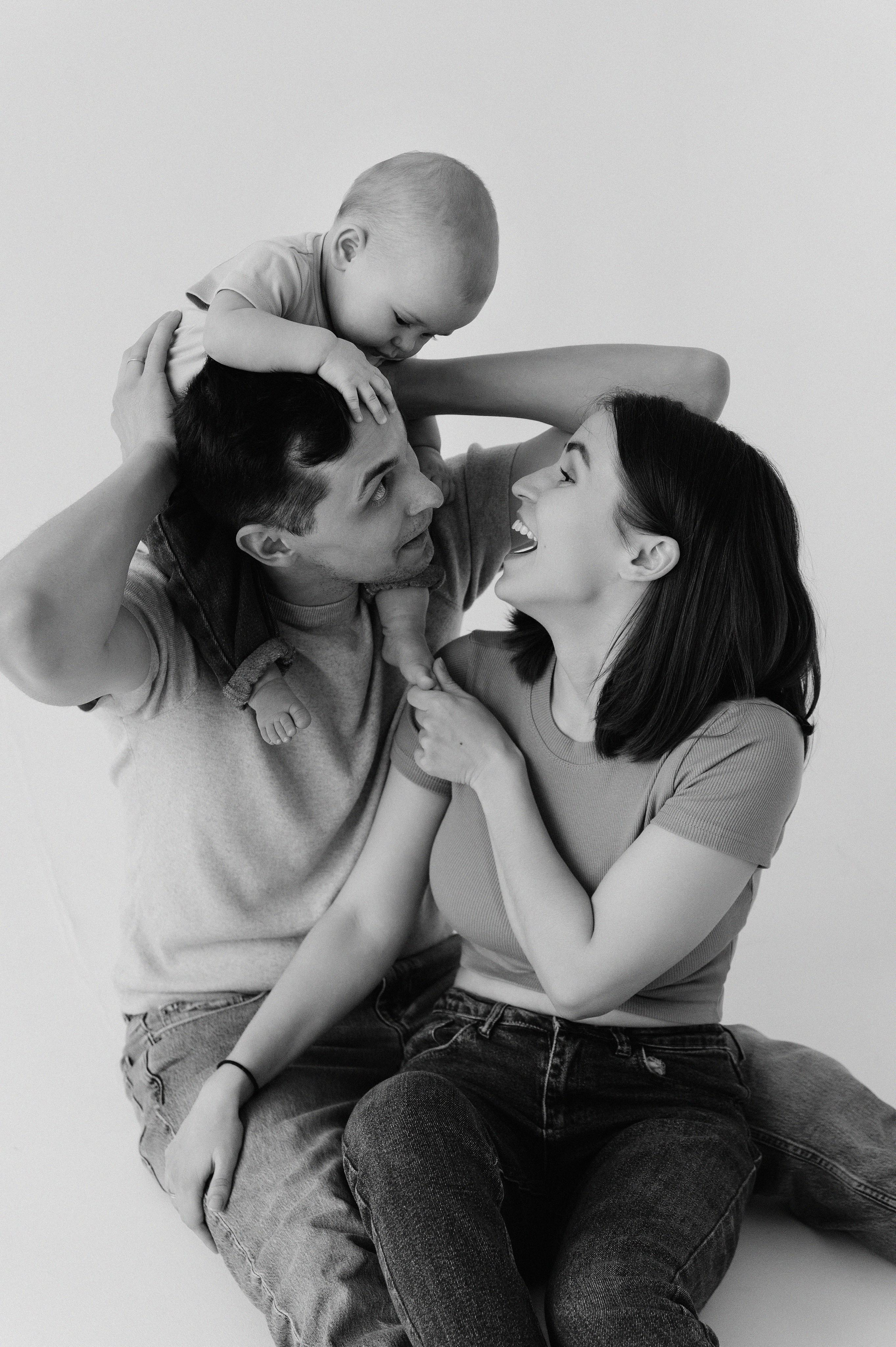 Wedding and family photographer in Dubai Vasilii Albul