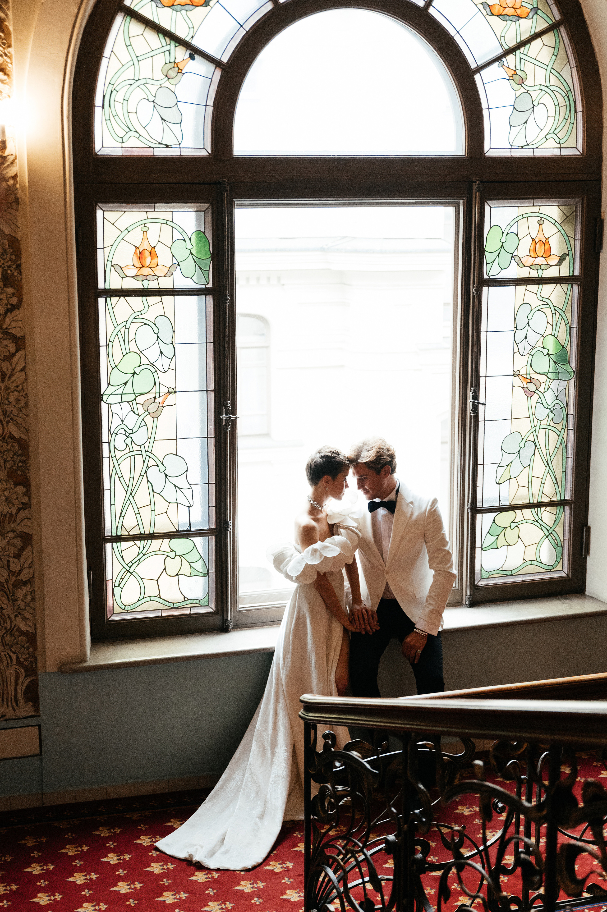 Wedding in Moscow. Wedding and family photographer in Dubai Vasilii Albul