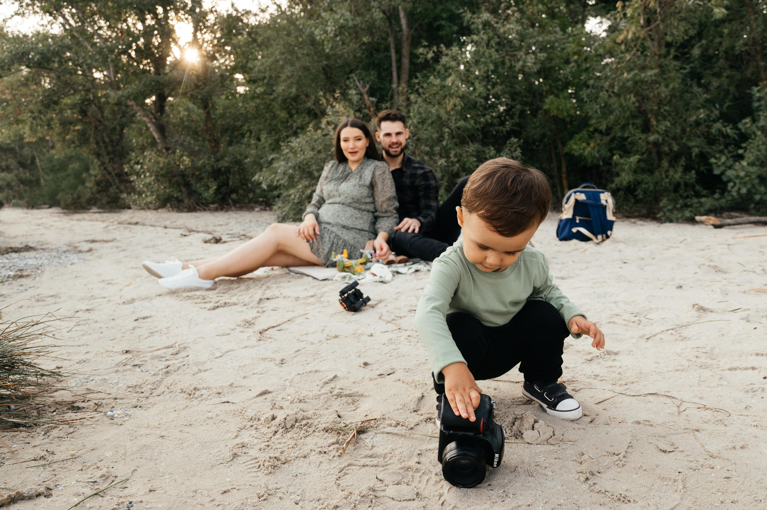 Wedding and family photographer in Dubai Vasilii Albul