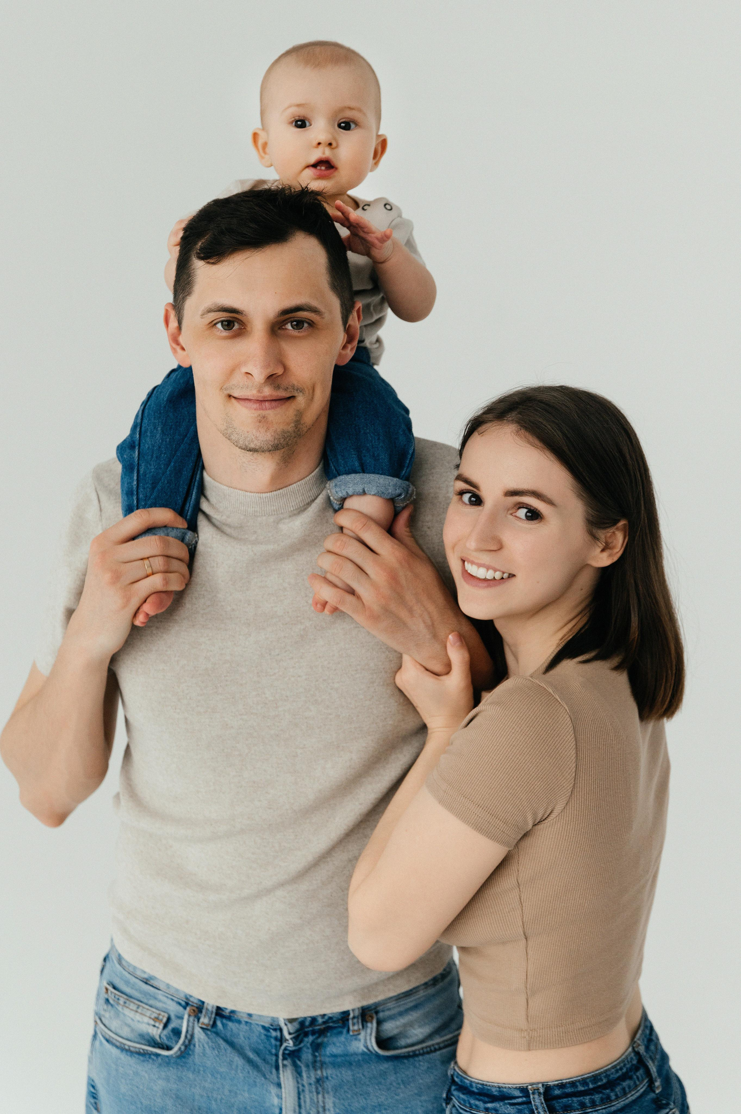 Wedding and family photographer in Dubai Vasilii Albul