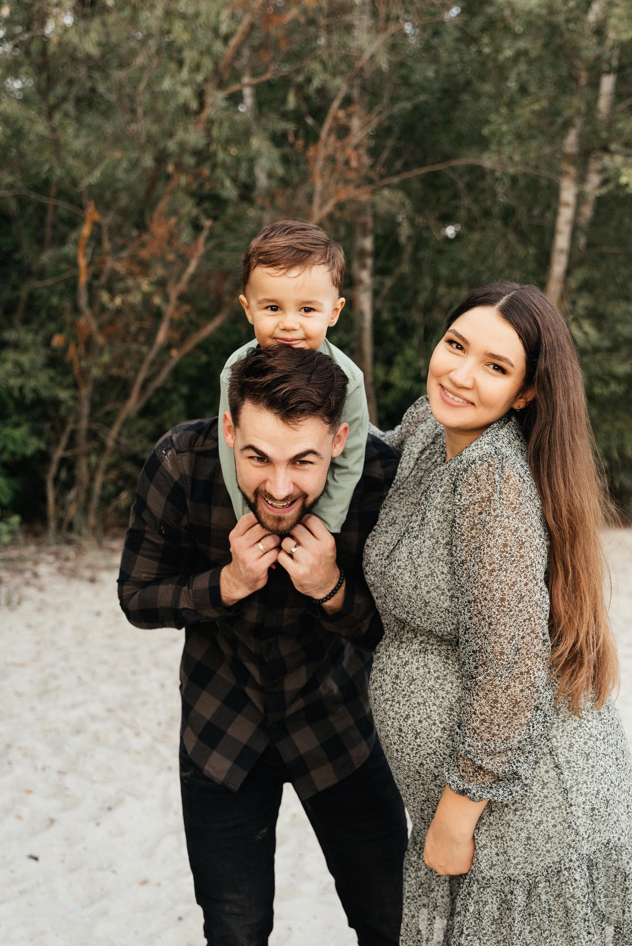 Wedding and family photographer in Dubai Vasilii Albul