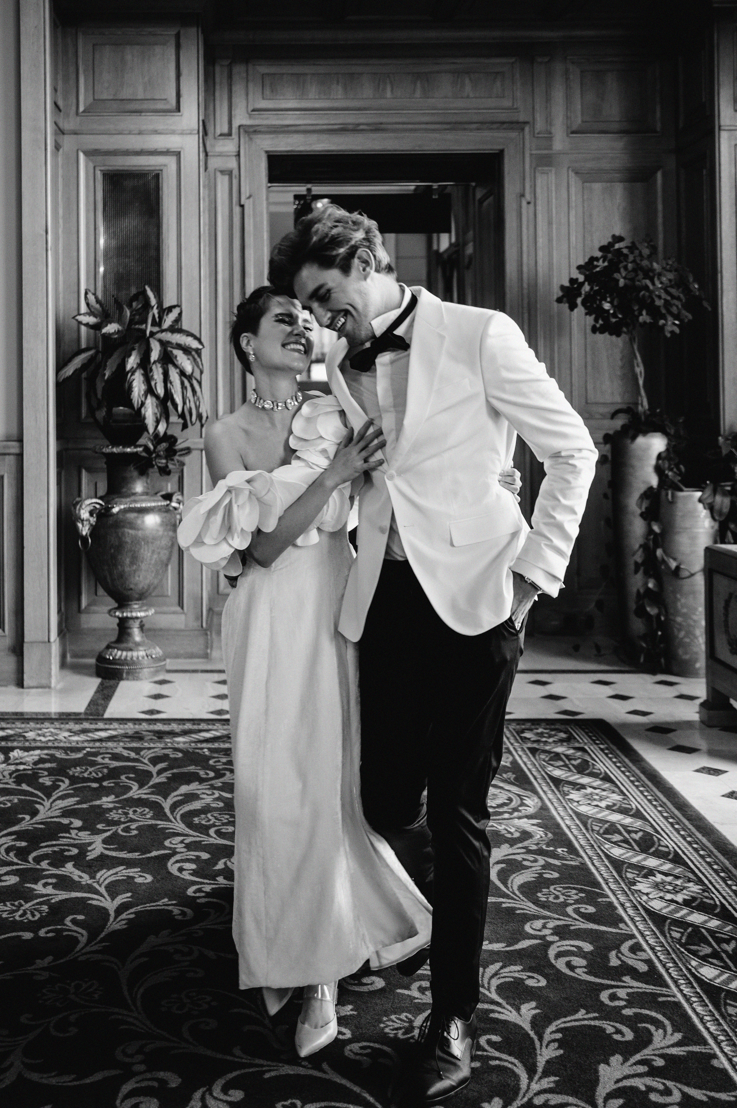 Wedding in Moscow. Wedding and family photographer in Dubai Vasilii Albul