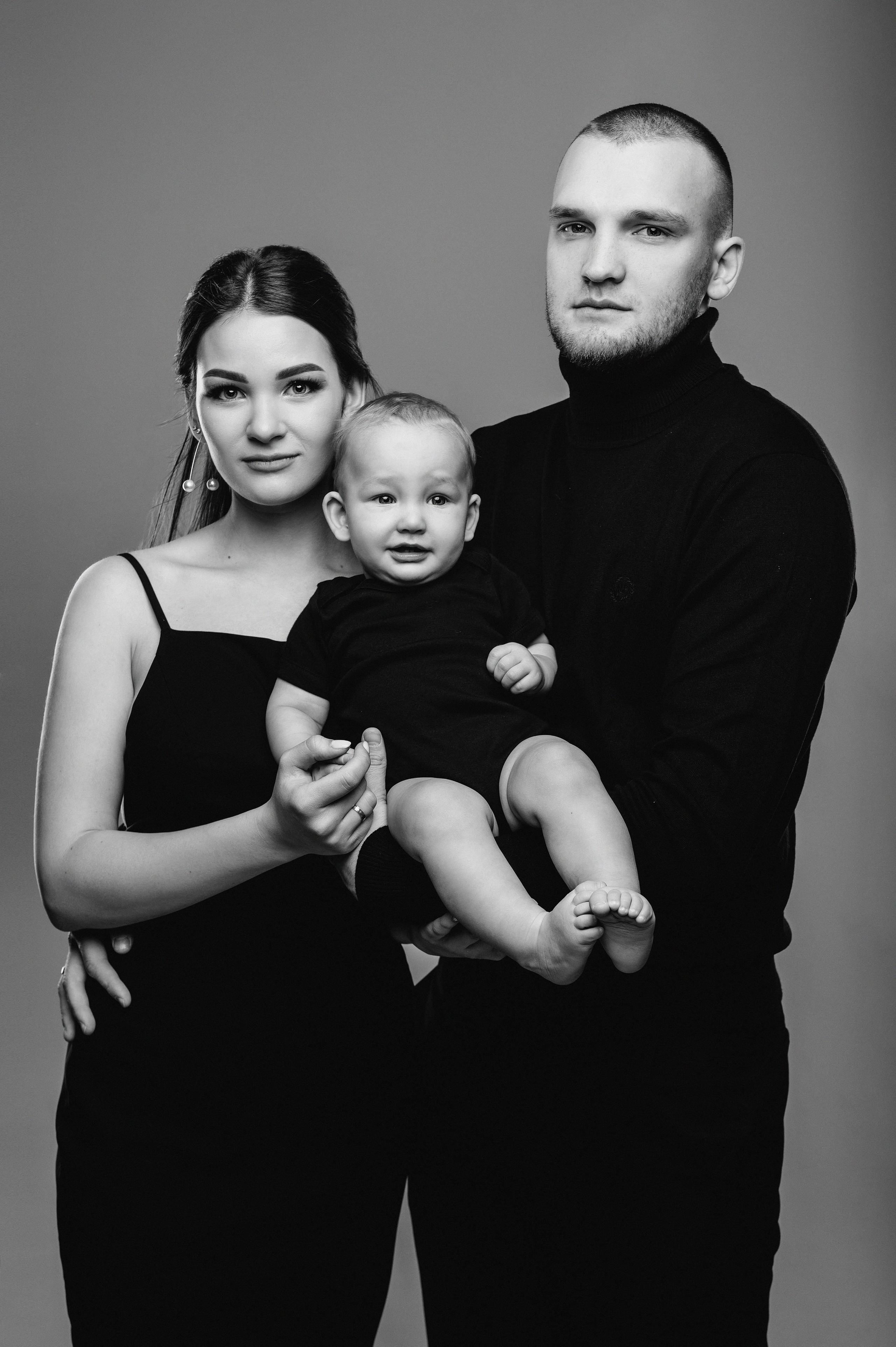 Family. Свадебные, портретные и семейные фотографы в Петербурге
