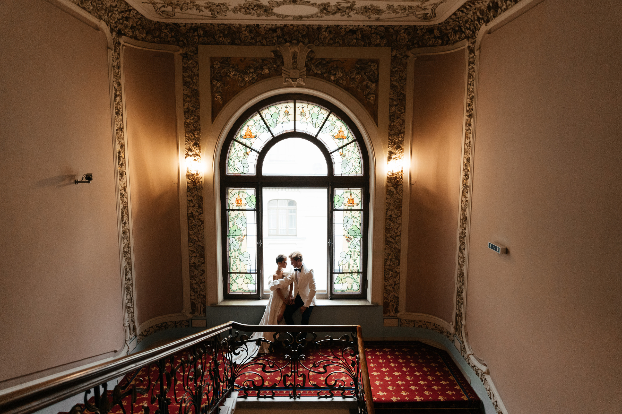 Wedding in Moscow. Wedding and family photographer in Dubai Vasilii Albul