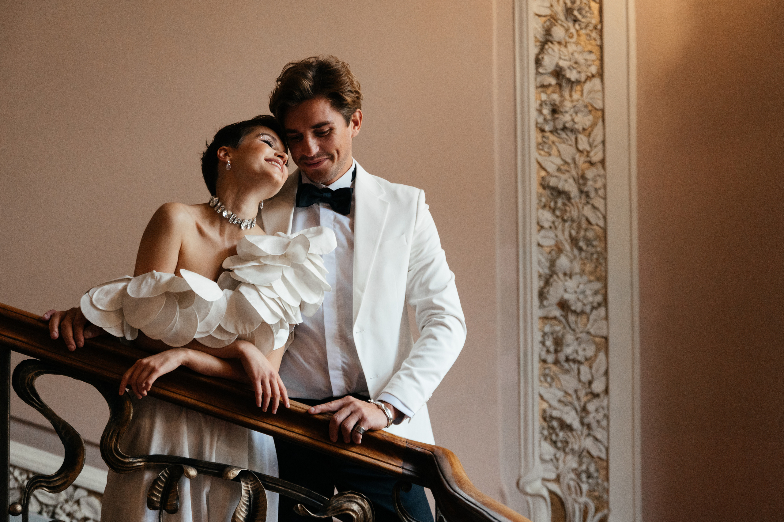 Wedding in Moscow. Wedding and family photographer in Dubai Vasilii Albul