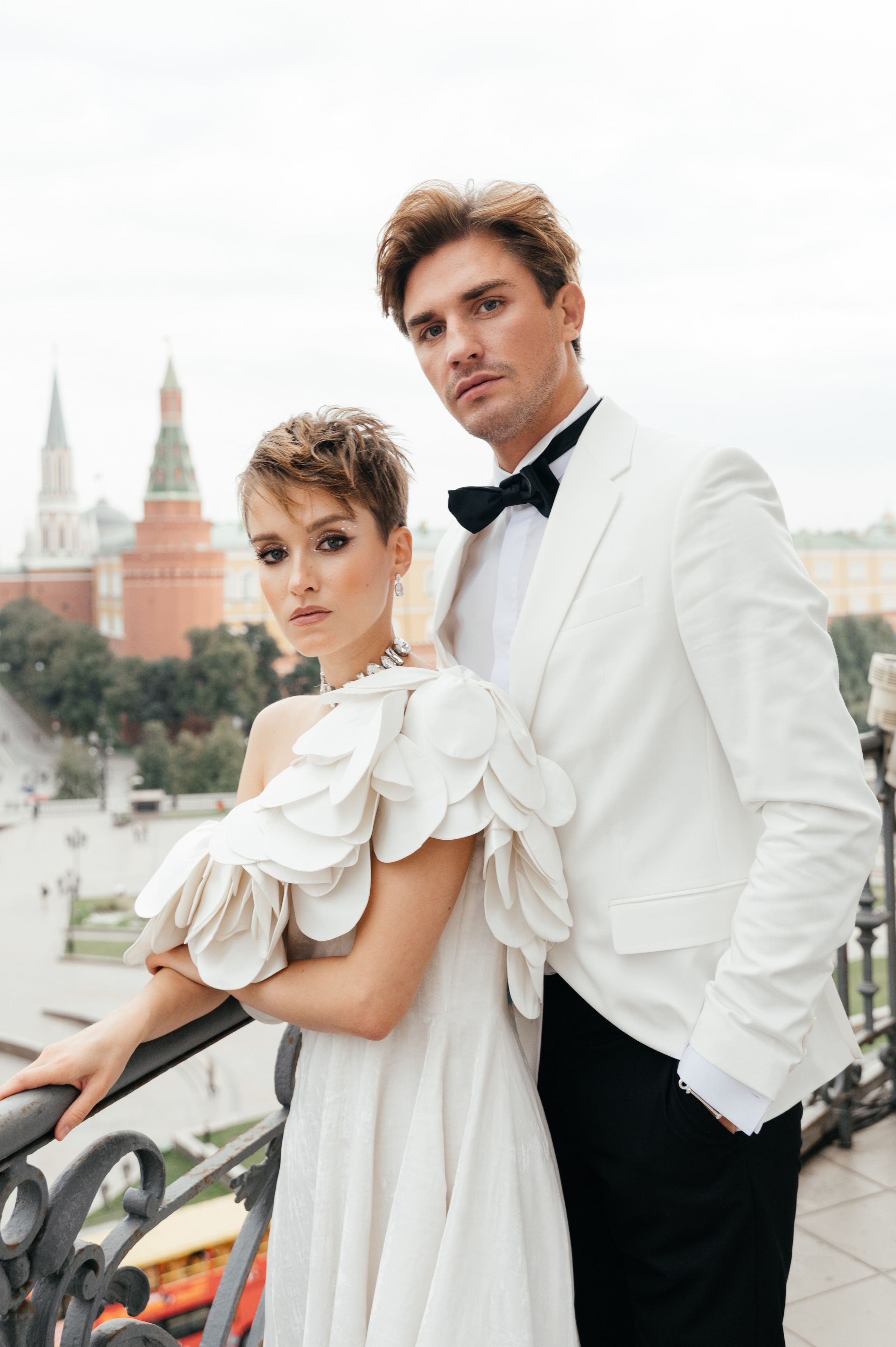 Wedding in Moscow. Wedding and family photographer in Dubai Vasilii Albul