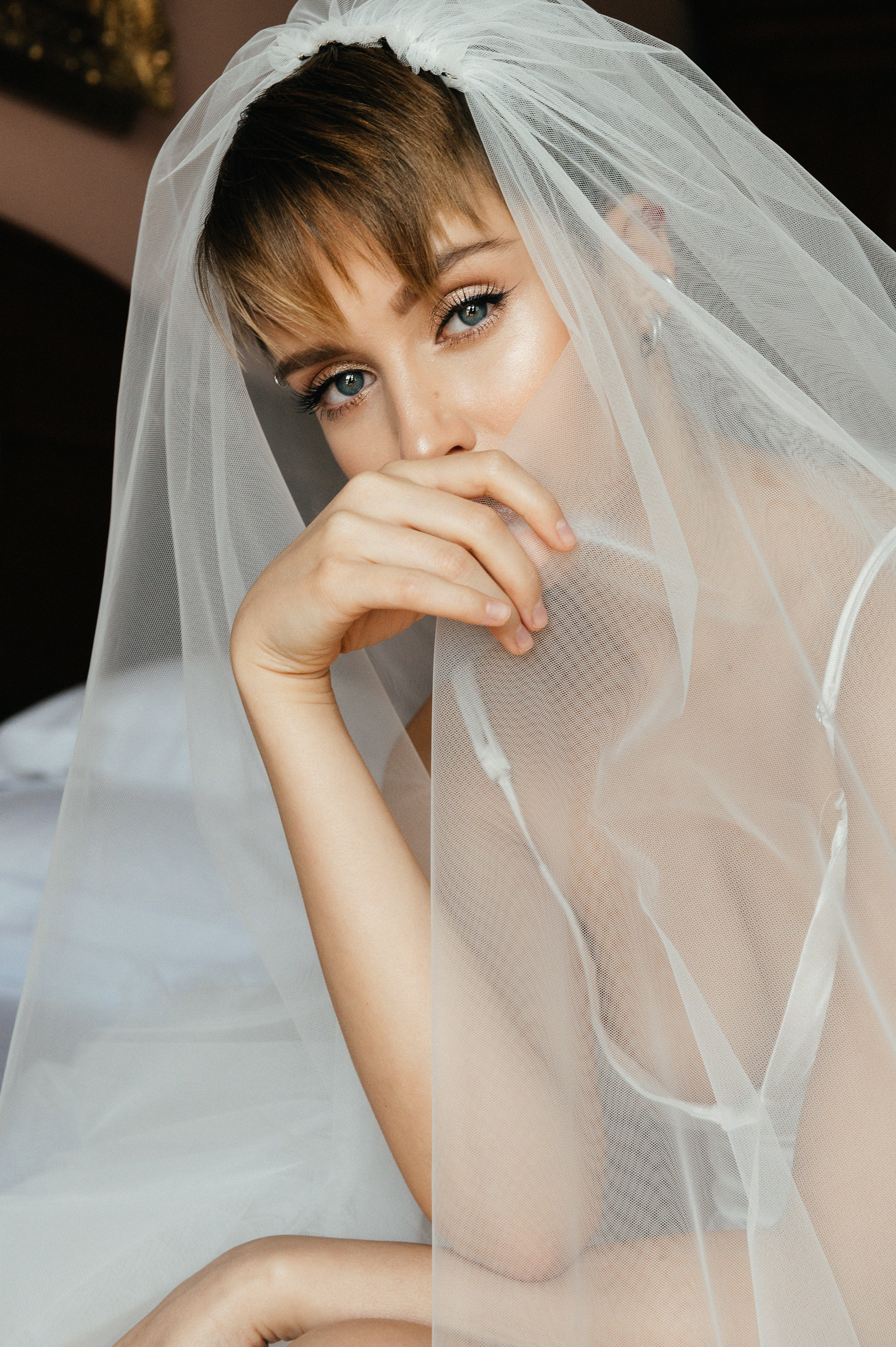 Wedding in Moscow. Wedding and family photographer in Dubai Vasilii Albul