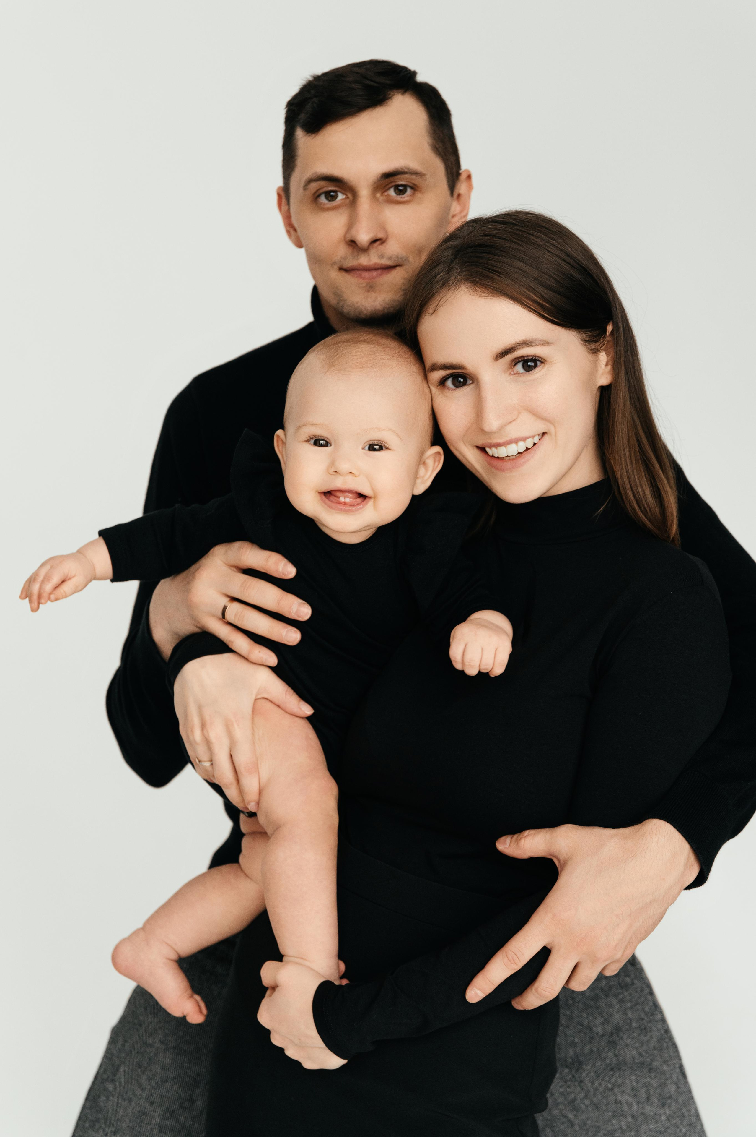 Wedding and family photographer in Dubai Vasilii Albul