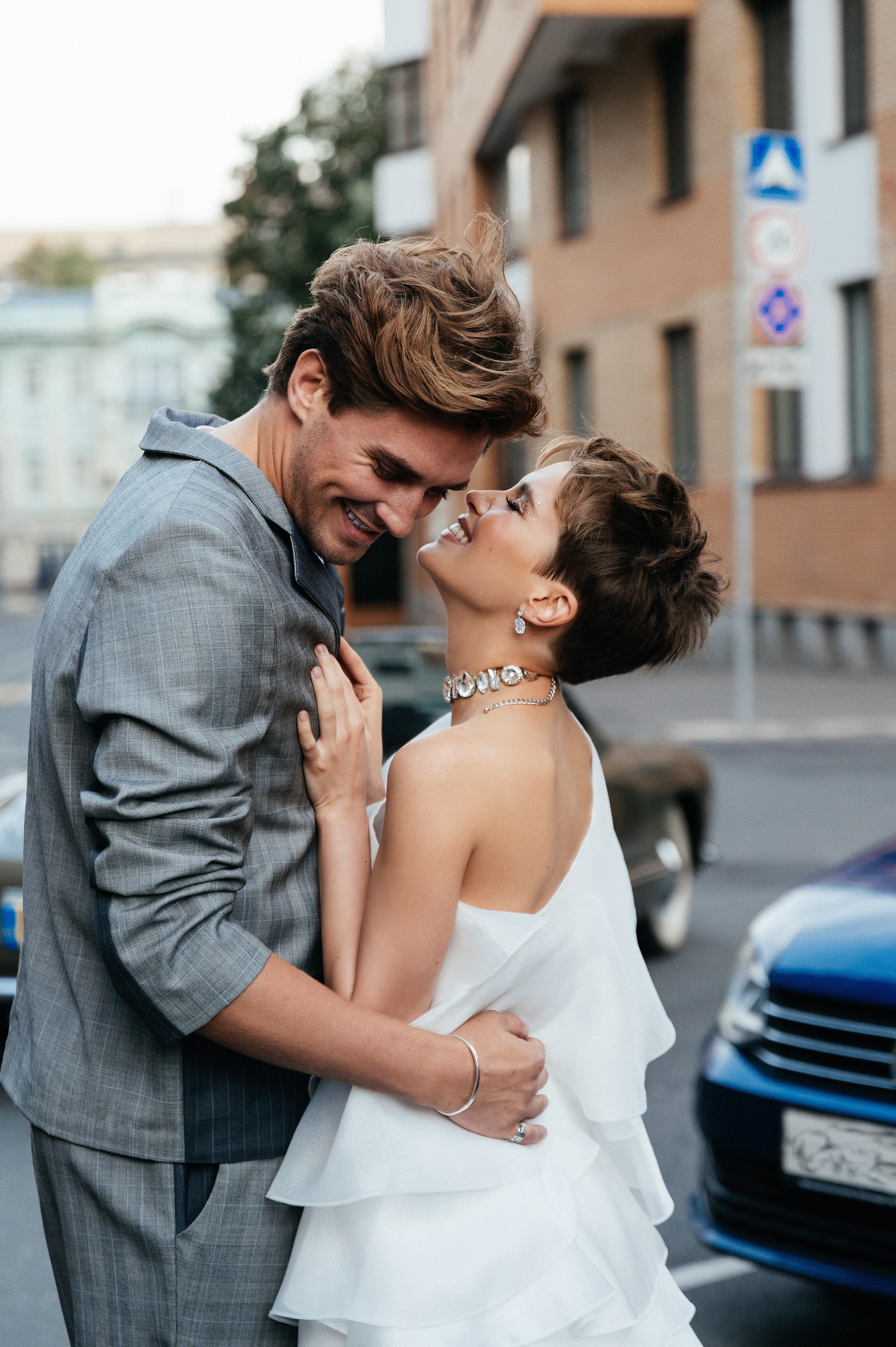 Wedding in Moscow. Wedding and family photographer in Dubai Vasilii Albul