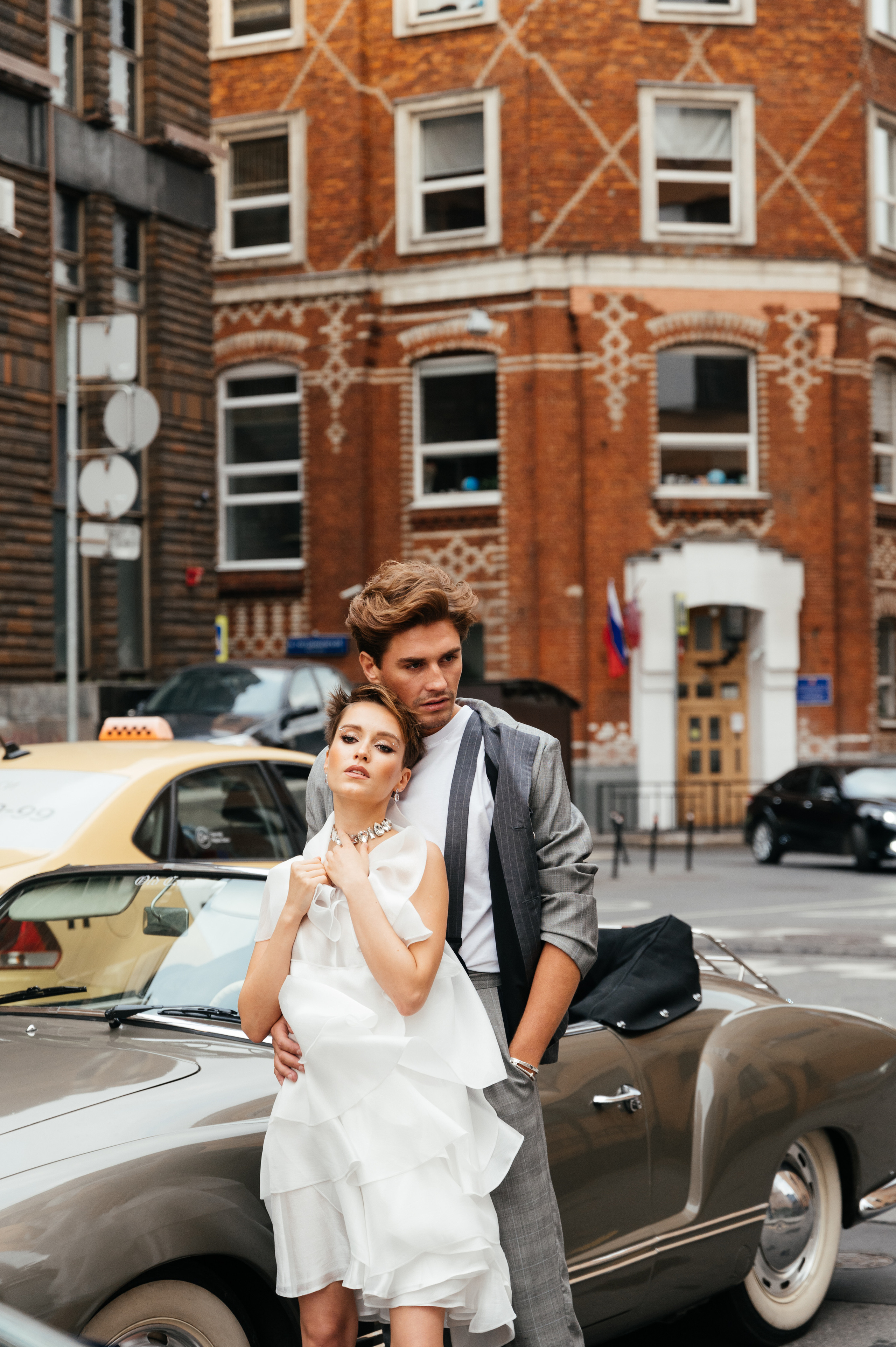 Wedding in Moscow. Wedding and family photographer in Dubai Vasilii Albul