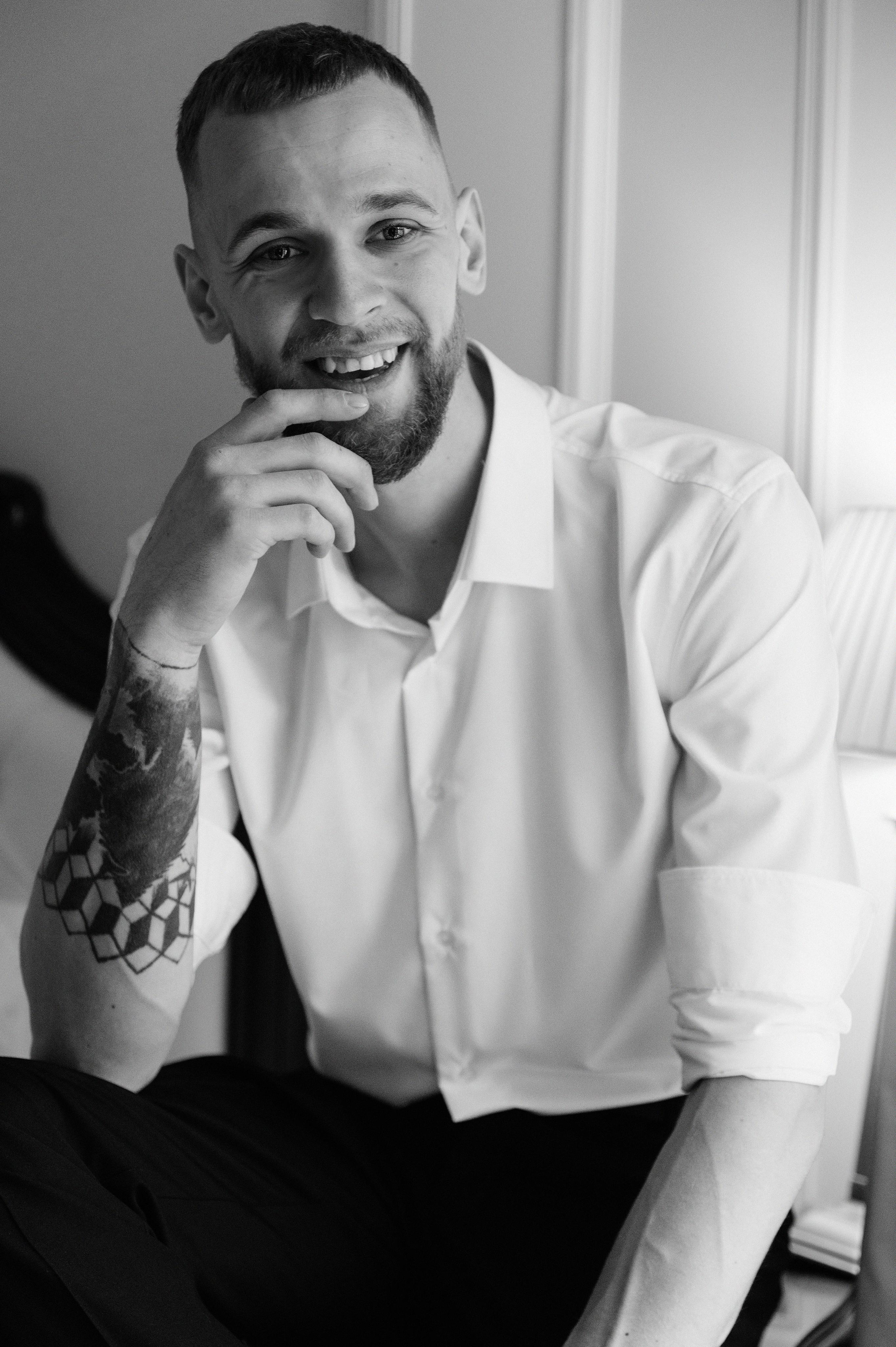 Wedding and family photographer in Dubai Vasilii Albul