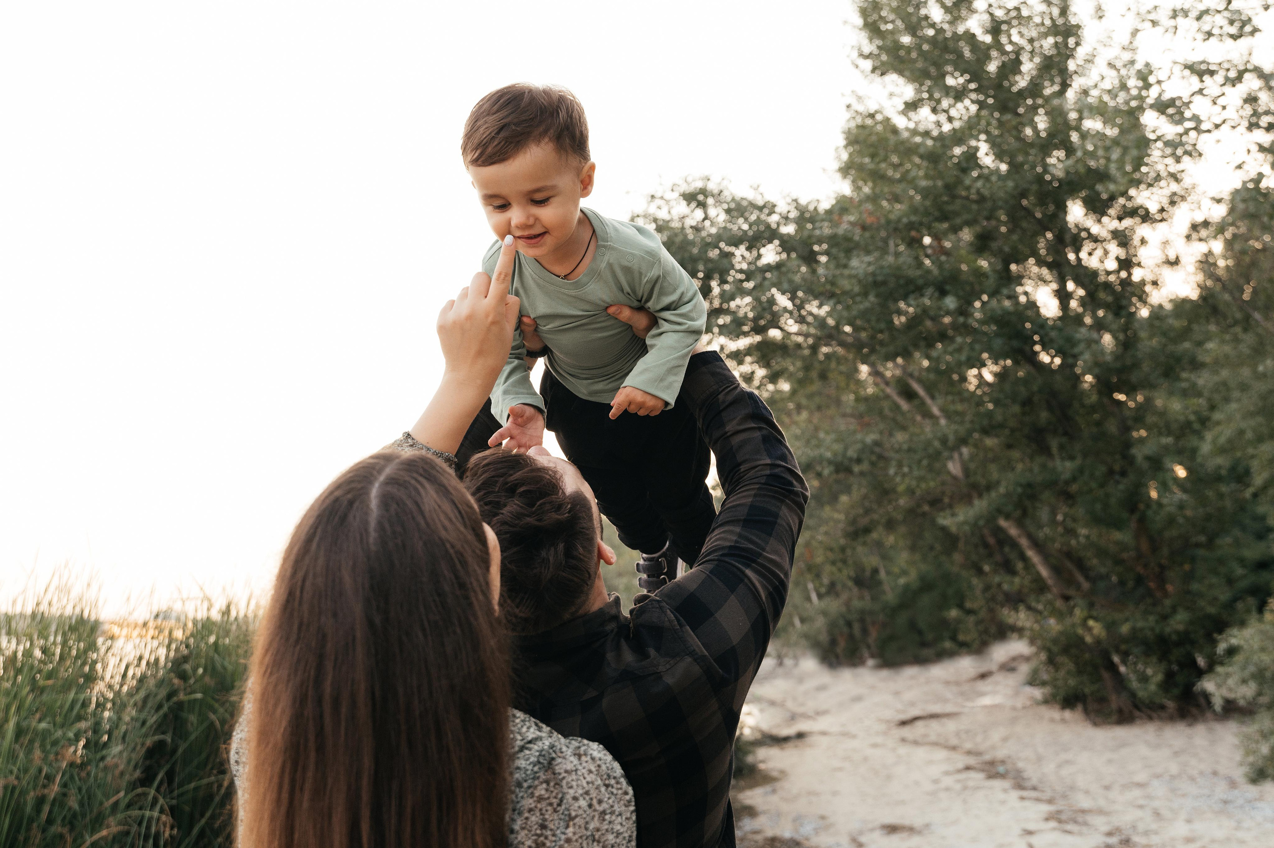 Wedding and family photographer in Dubai Vasilii Albul