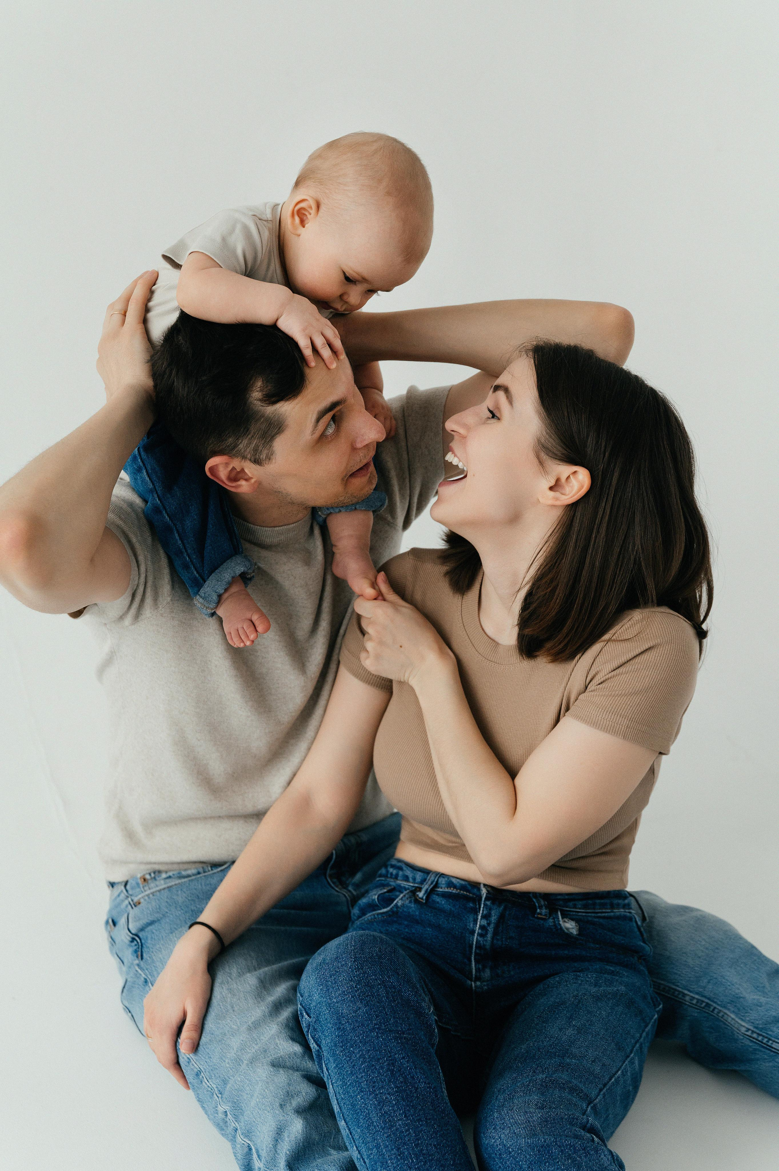 Wedding and family photographer in Dubai Vasilii Albul