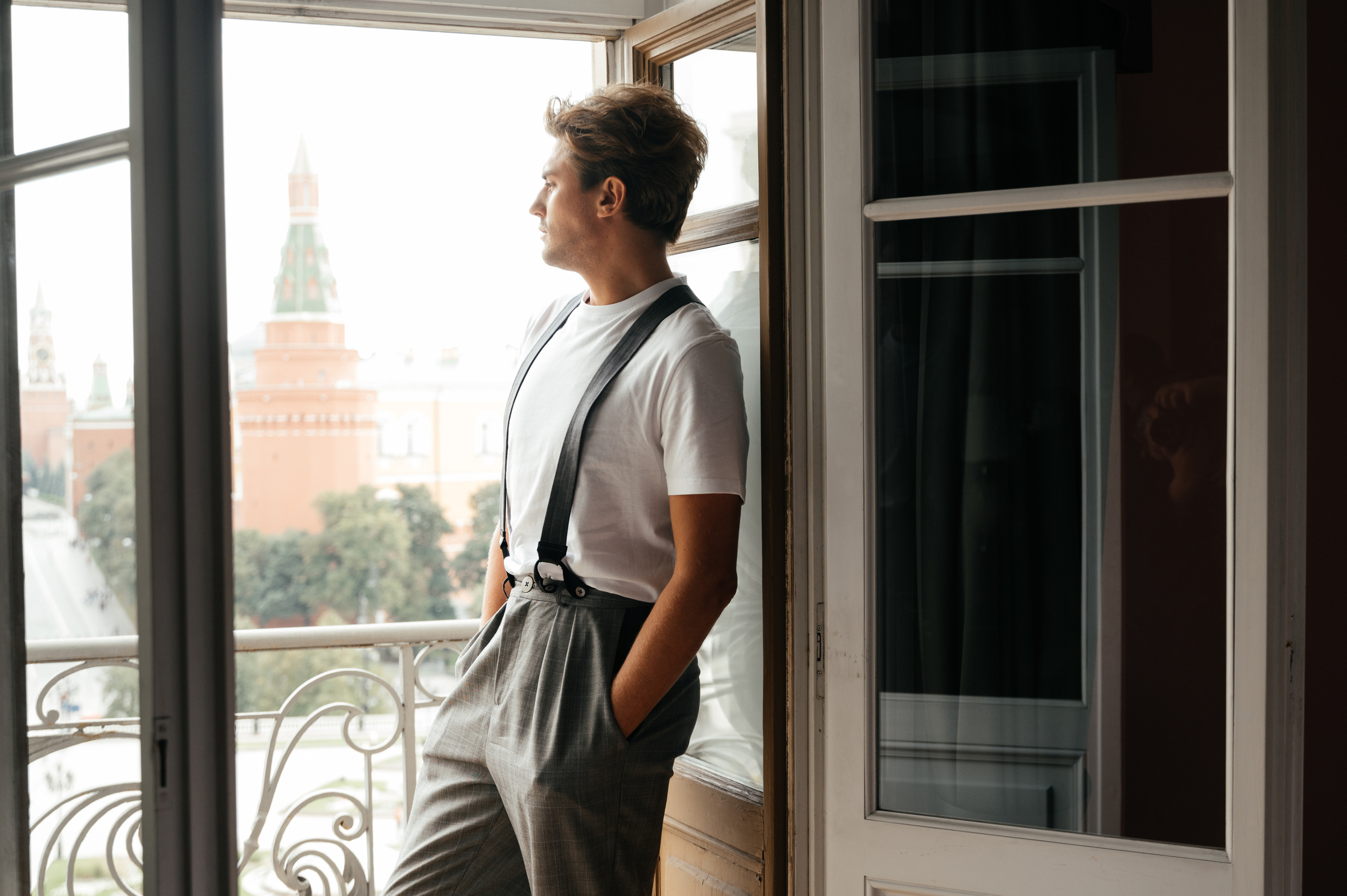 Wedding in Moscow. Wedding and family photographer in Dubai Vasilii Albul