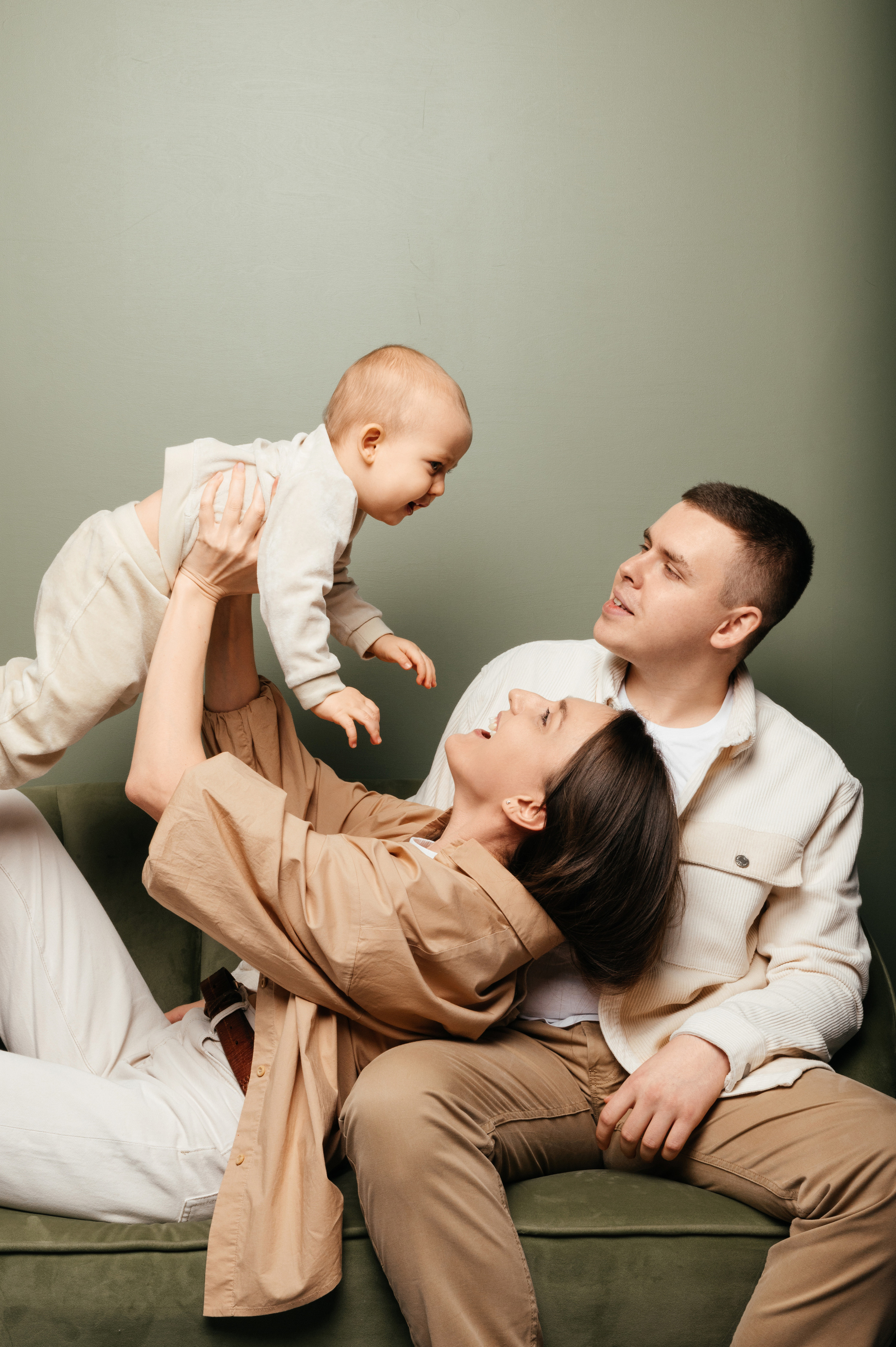 Wedding and family photographer in Dubai Vasilii Albul