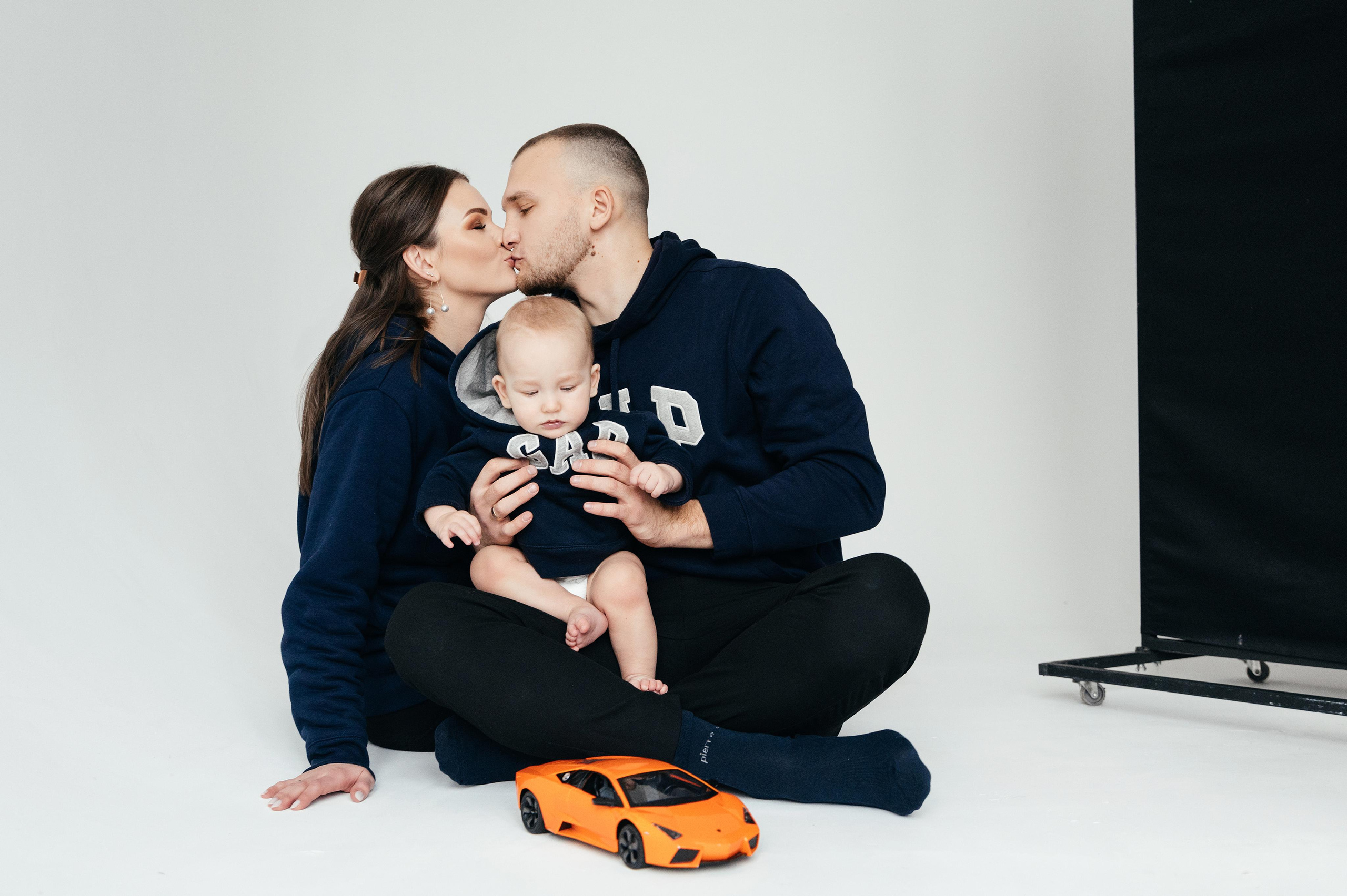 Family. Свадебные, портретные и семейные фотографы в Петербурге