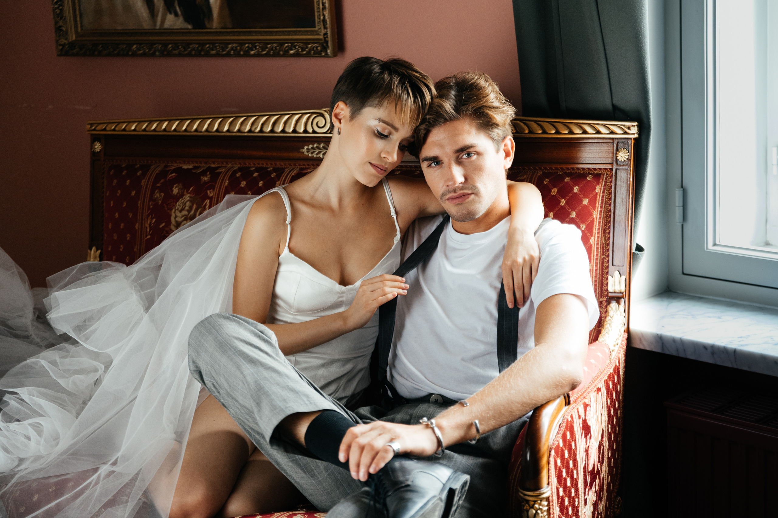 Wedding in Moscow. Wedding and family photographer in Dubai Vasilii Albul