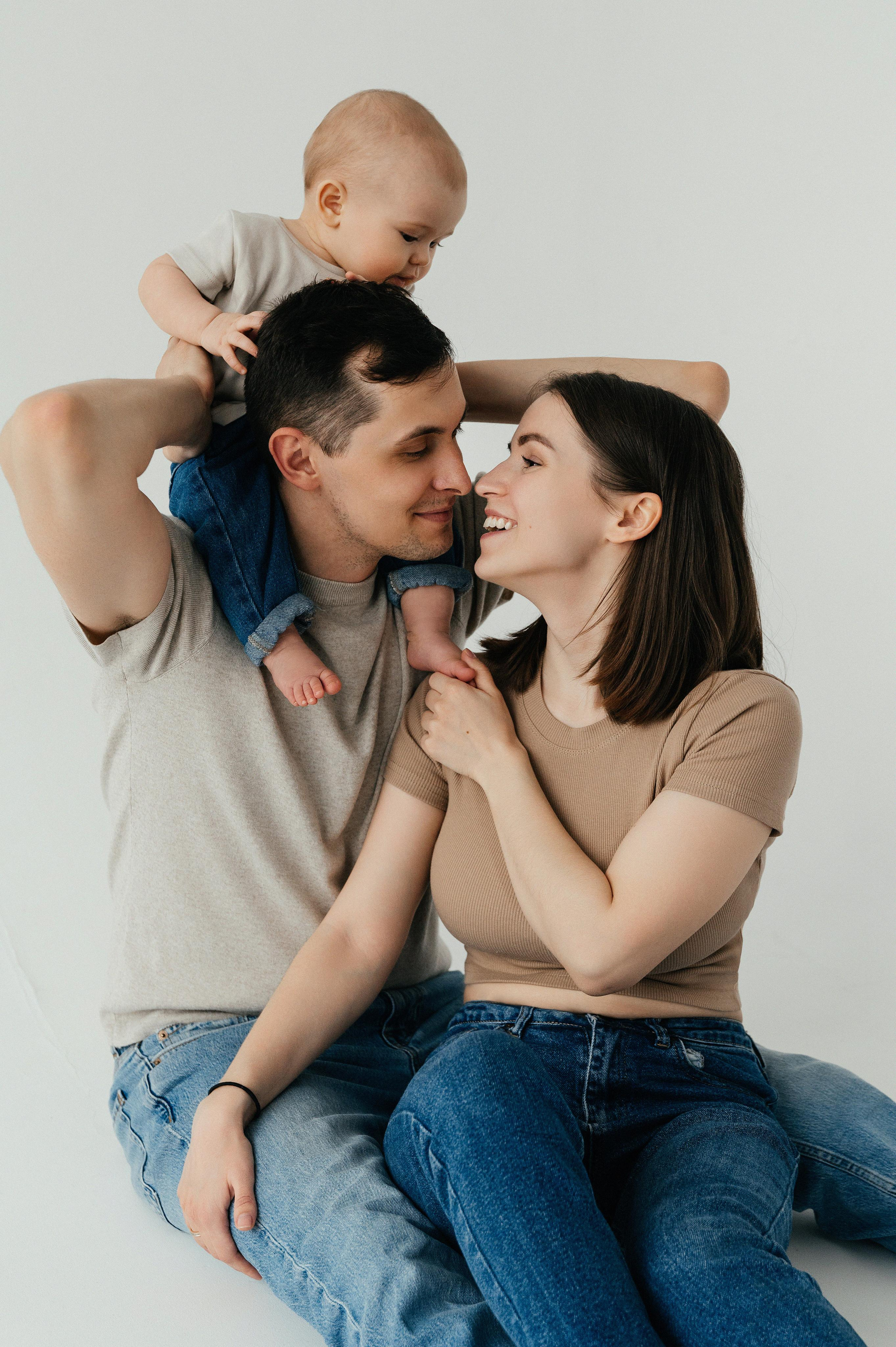 Wedding and family photographer in Dubai Vasilii Albul