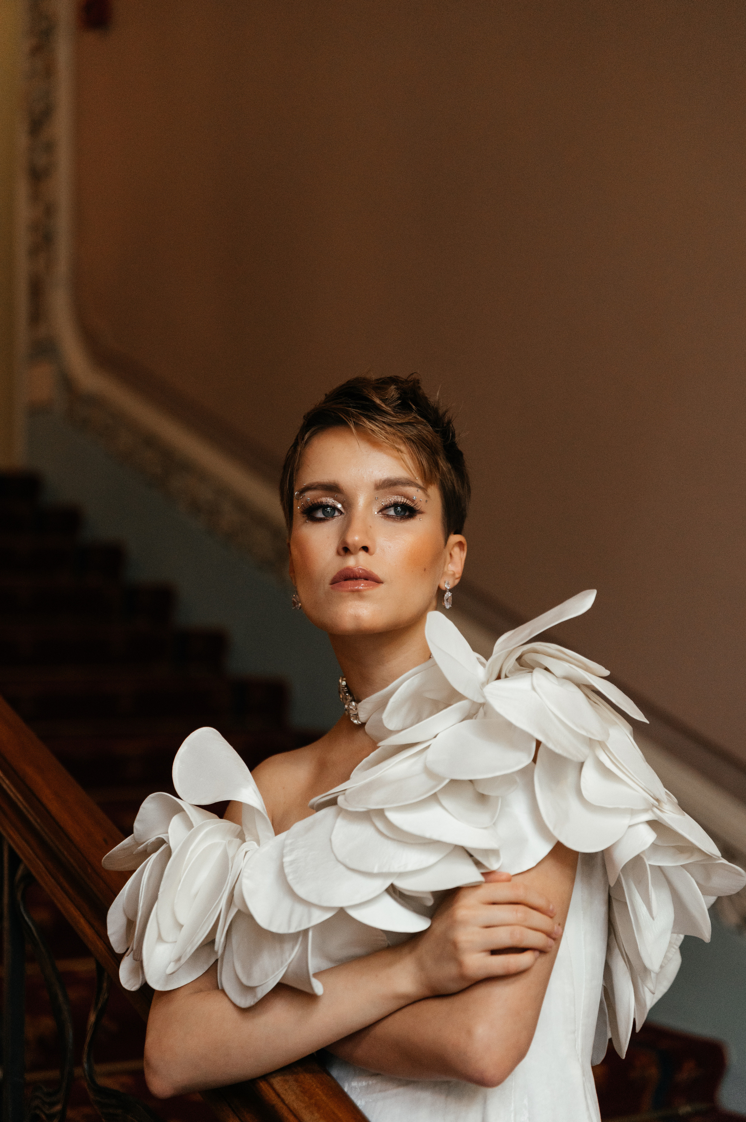 Wedding in Moscow. Wedding and family photographer in Dubai Vasilii Albul