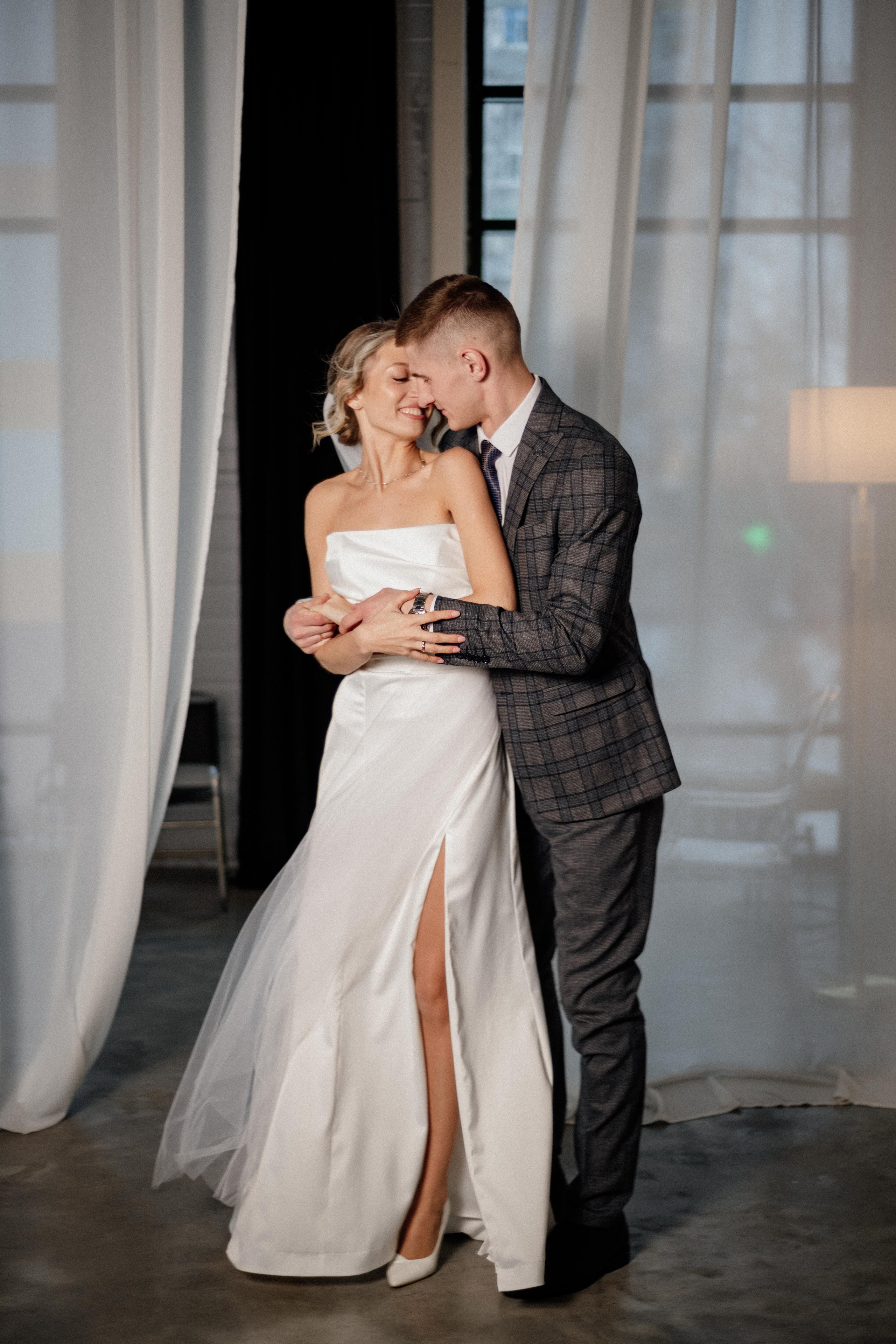 Wedding Day. Фотограф Алёна Евграфова