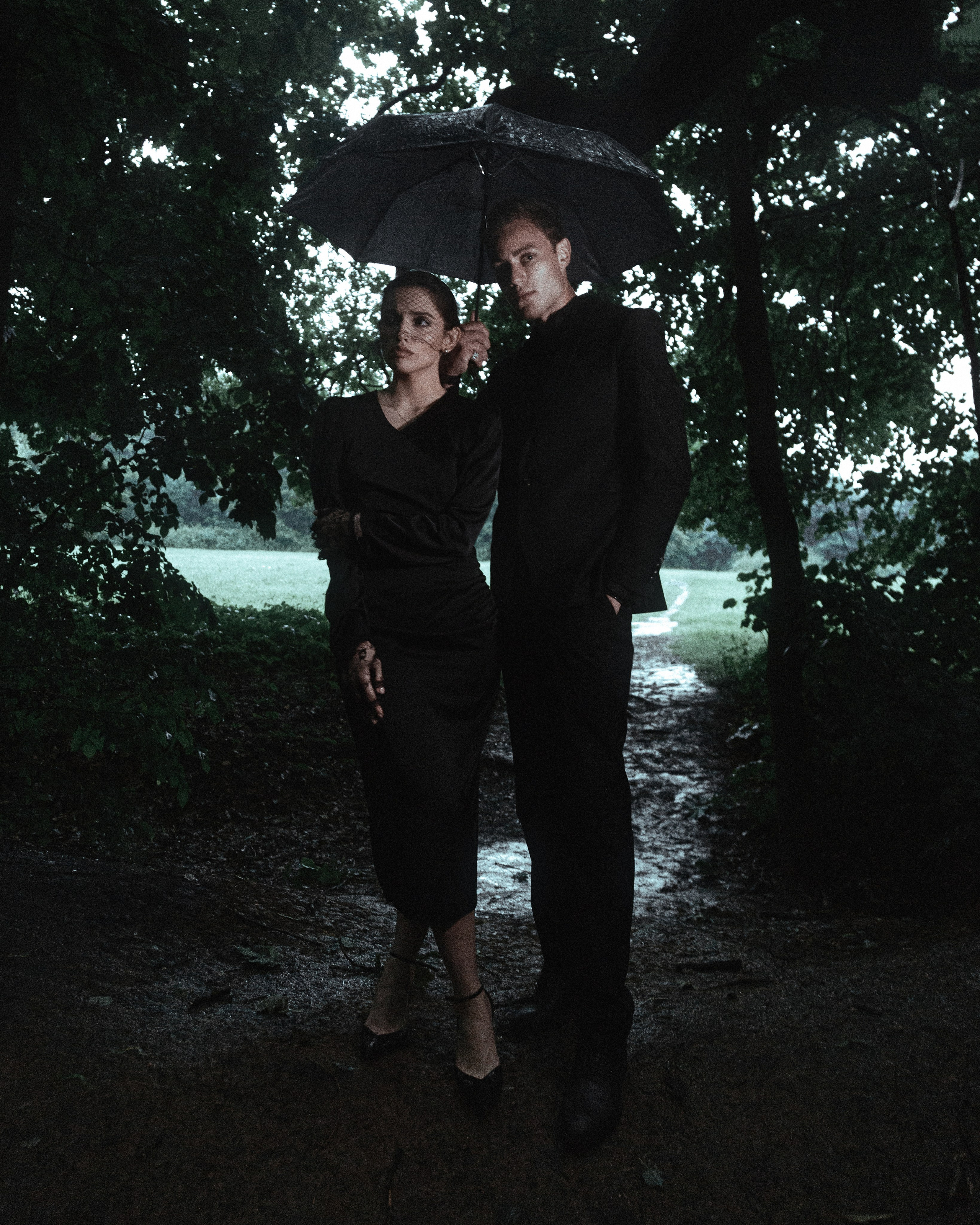 The end of love. Главная