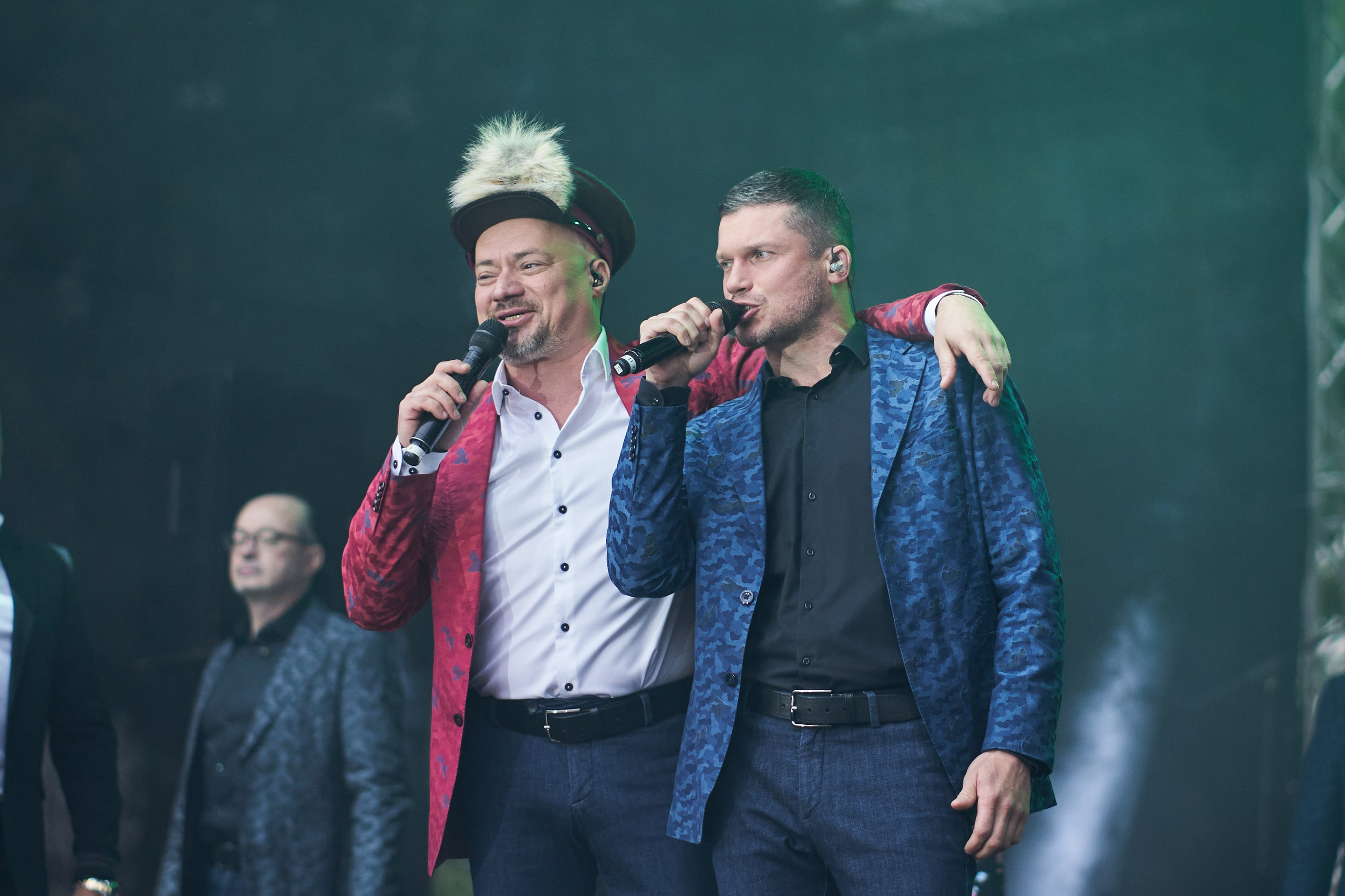 Хор Турецкого. Услуги фотографа в Смоленске. Фотограф на свадьбу