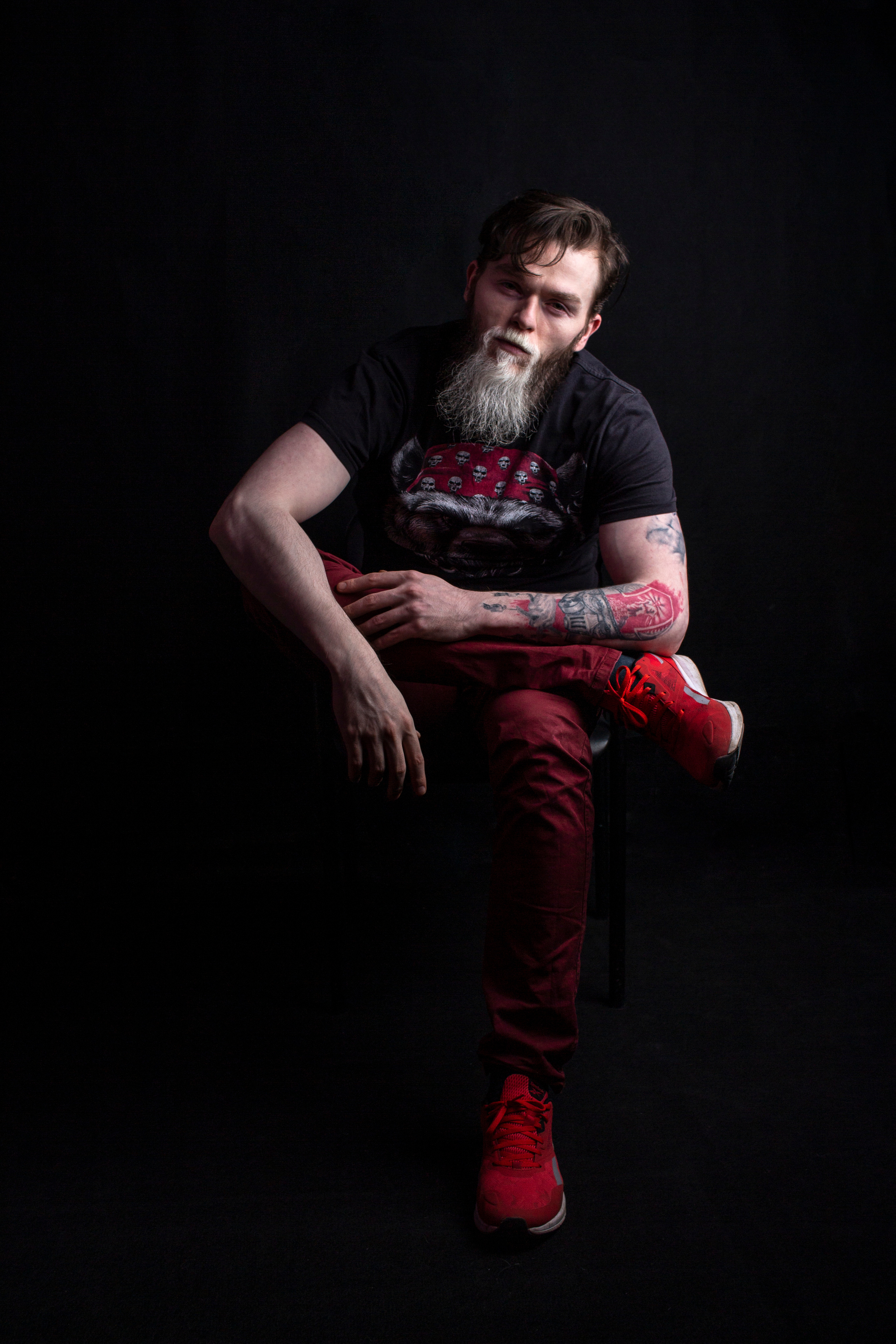 Классическое портфолио. Александр Халявин Фотограф Москва