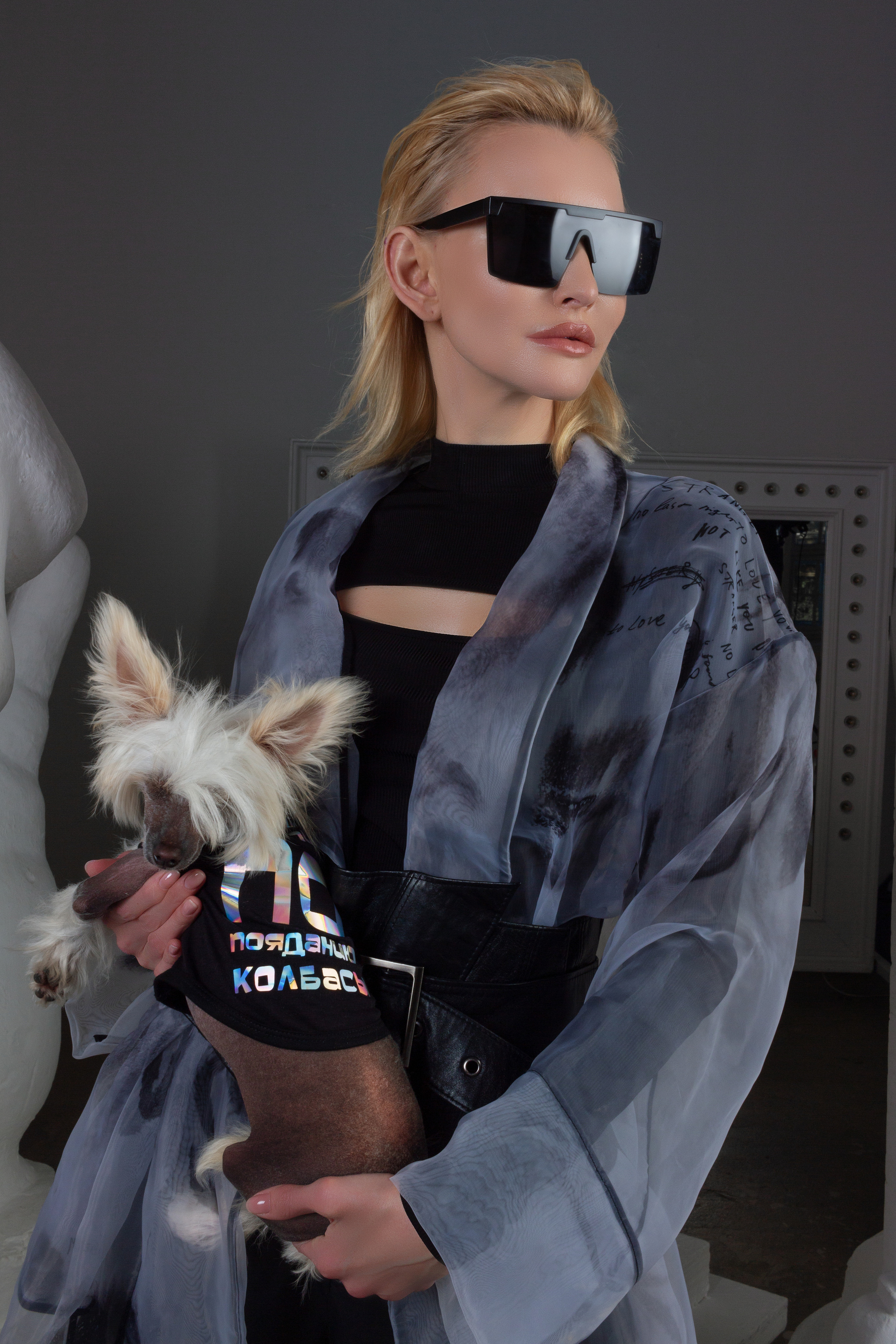 Портфолио в жанре Фешн. Александр Халявин Фотограф Москва