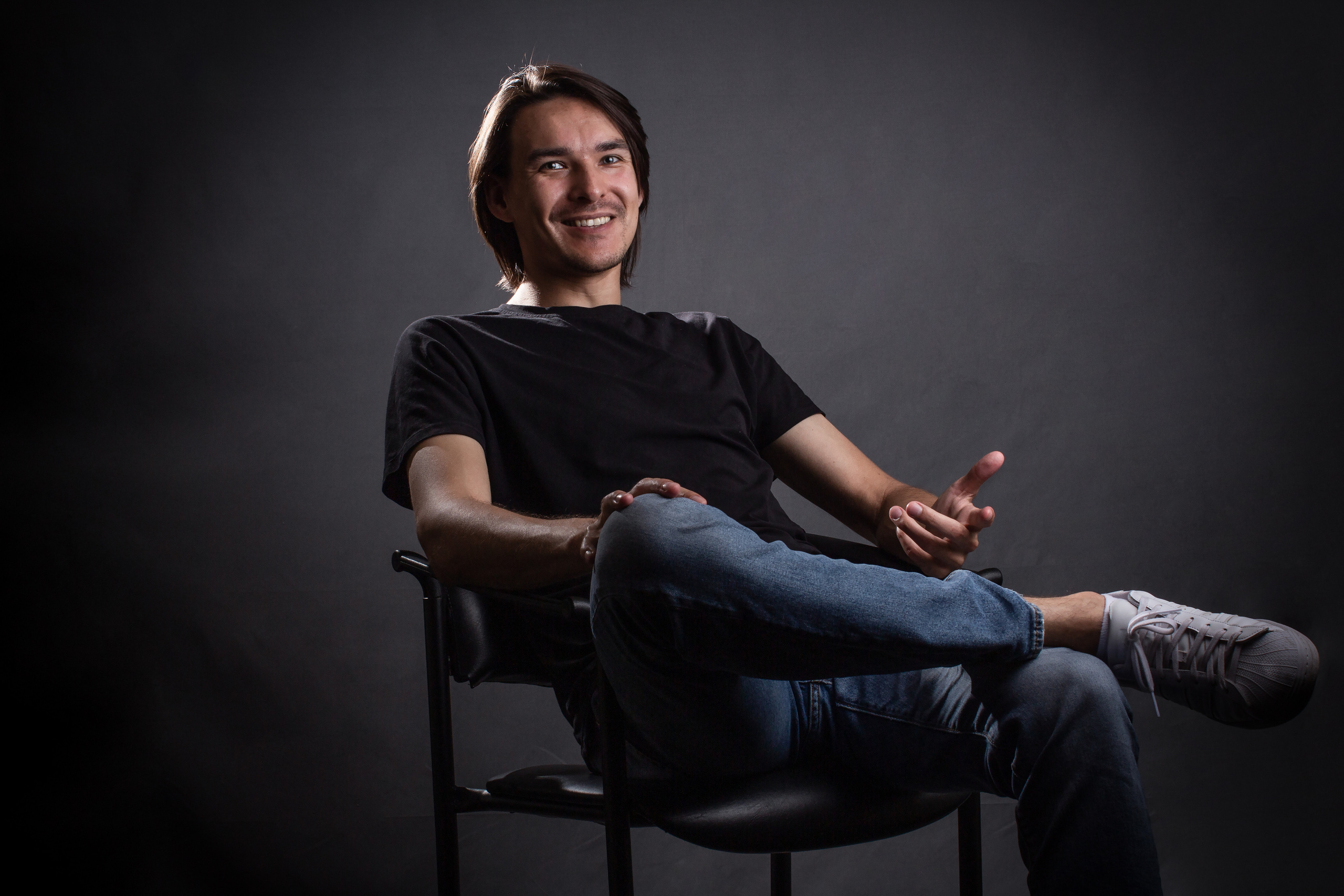 Классическое портфолио. Александр Халявин Фотограф Москва