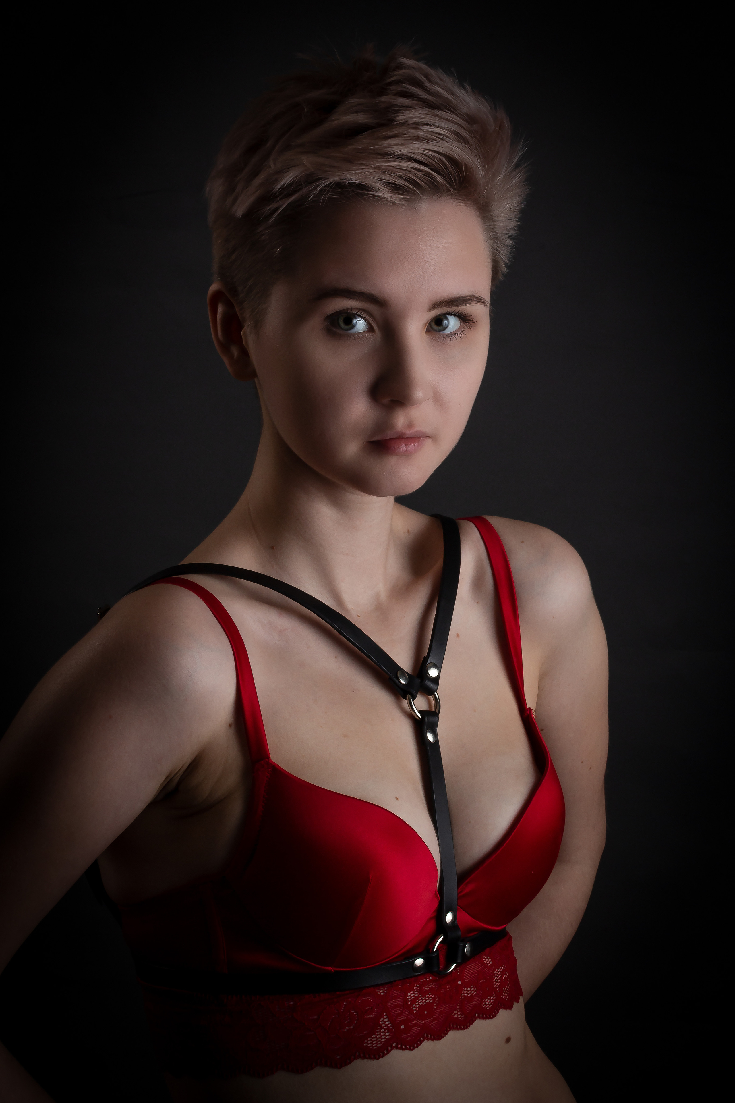 Портфолио в жанре Будуар. Александр Халявин Фотограф Москва