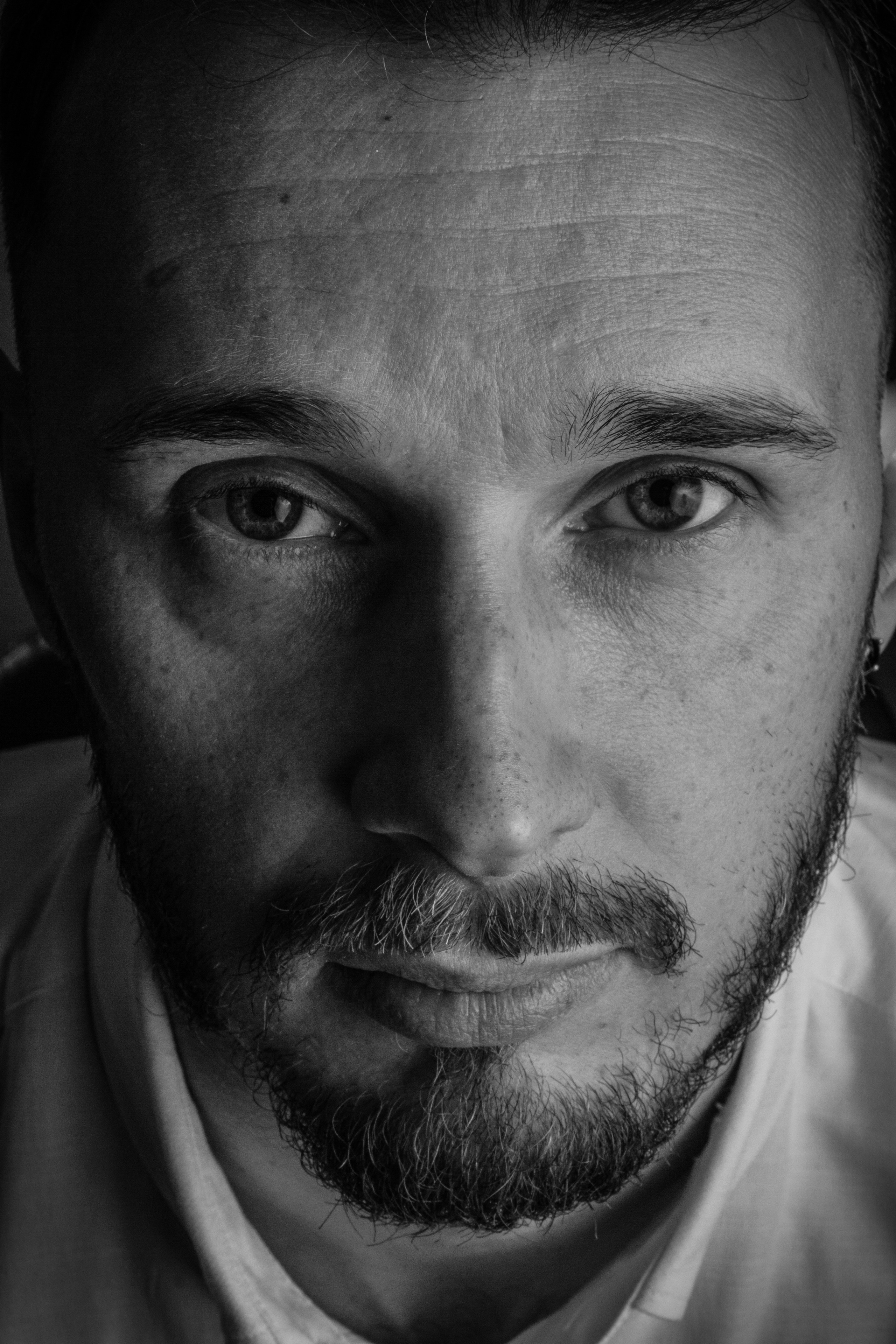 Портретное портфолио. Александр Халявин Фотограф Москва