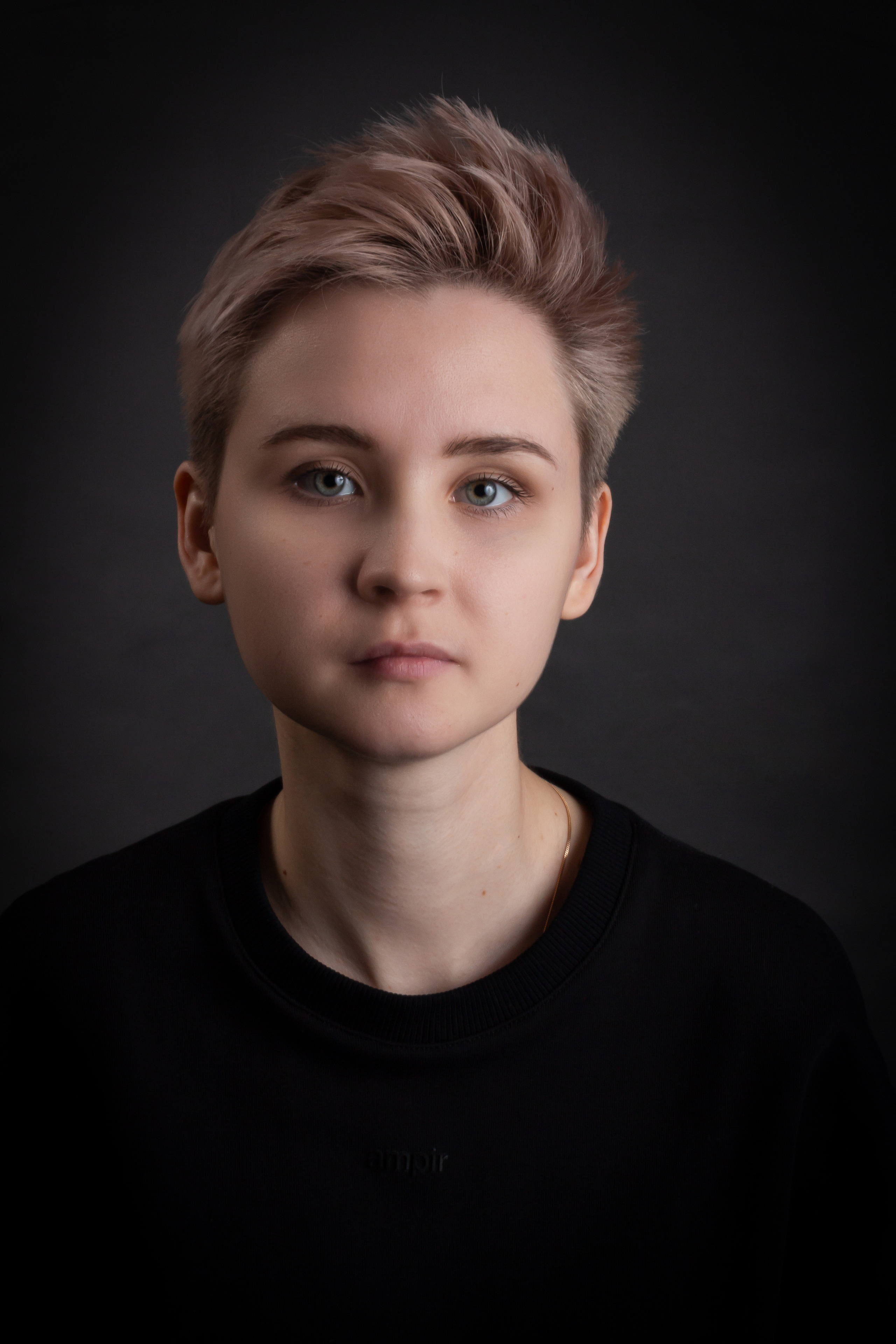 Портретное портфолио. Александр Халявин Фотограф Москва