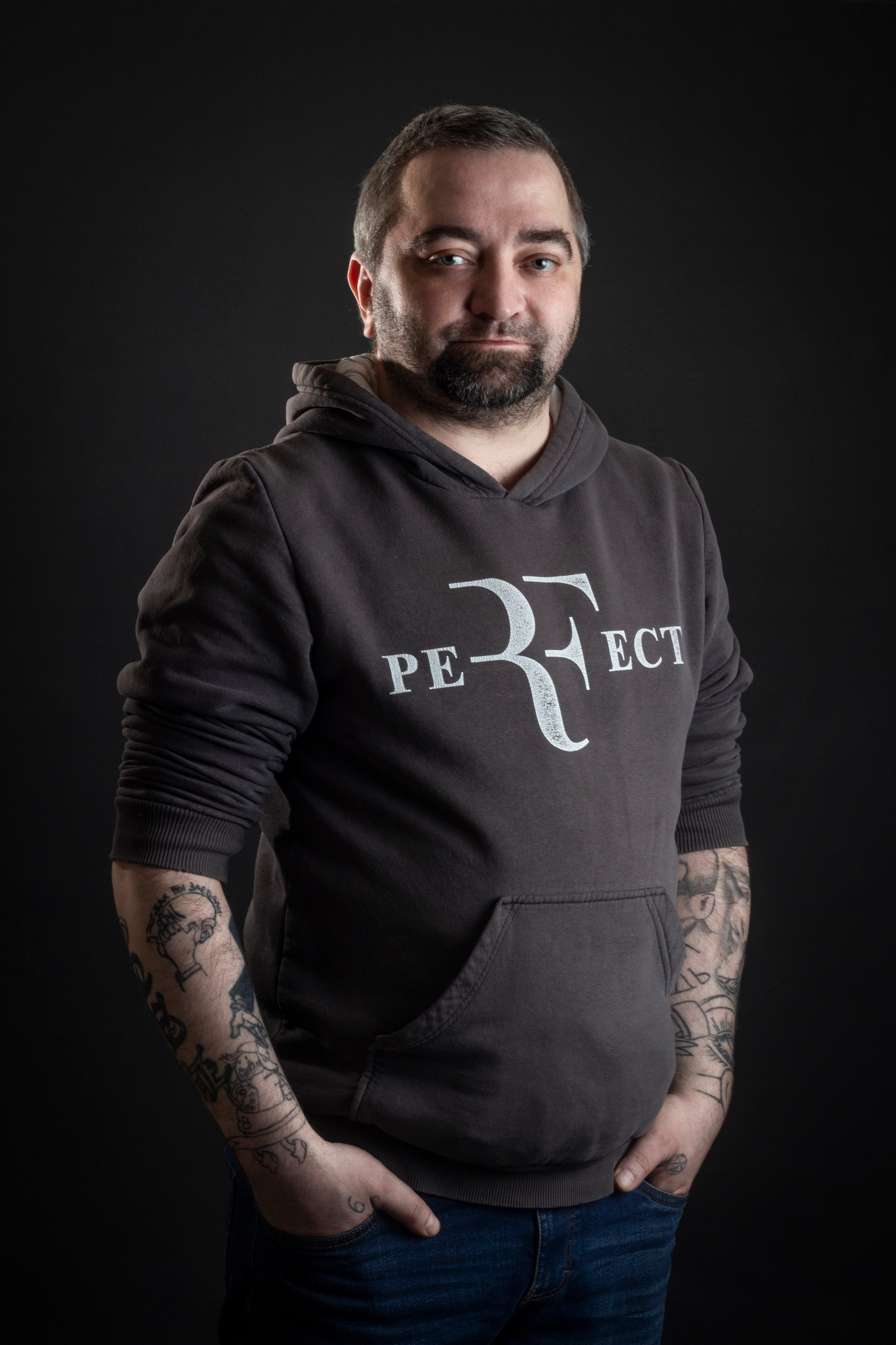 Классическое портфолио. Александр Халявин Фотограф Москва