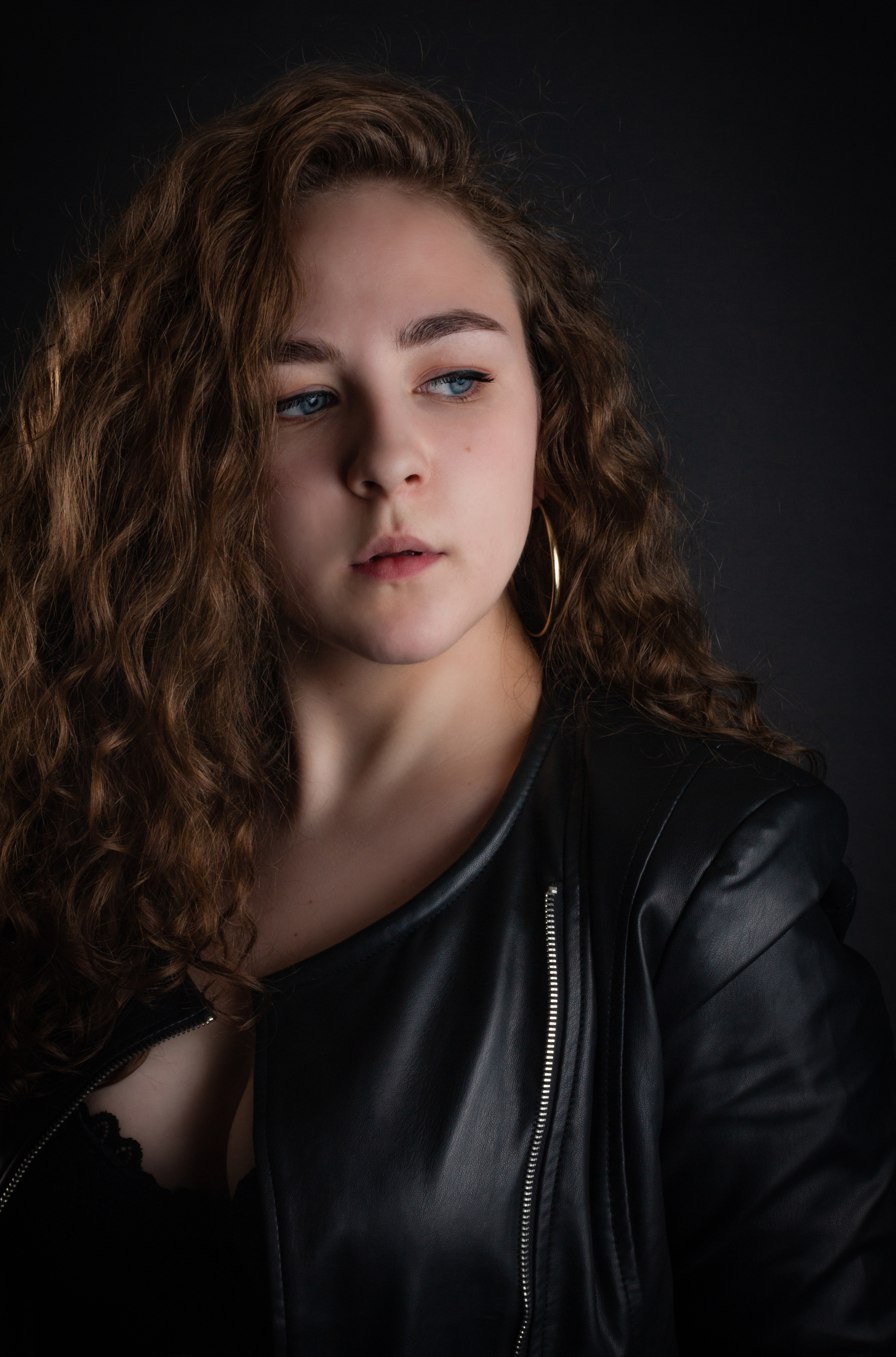 Портретное портфолио. Александр Халявин Фотограф Москва