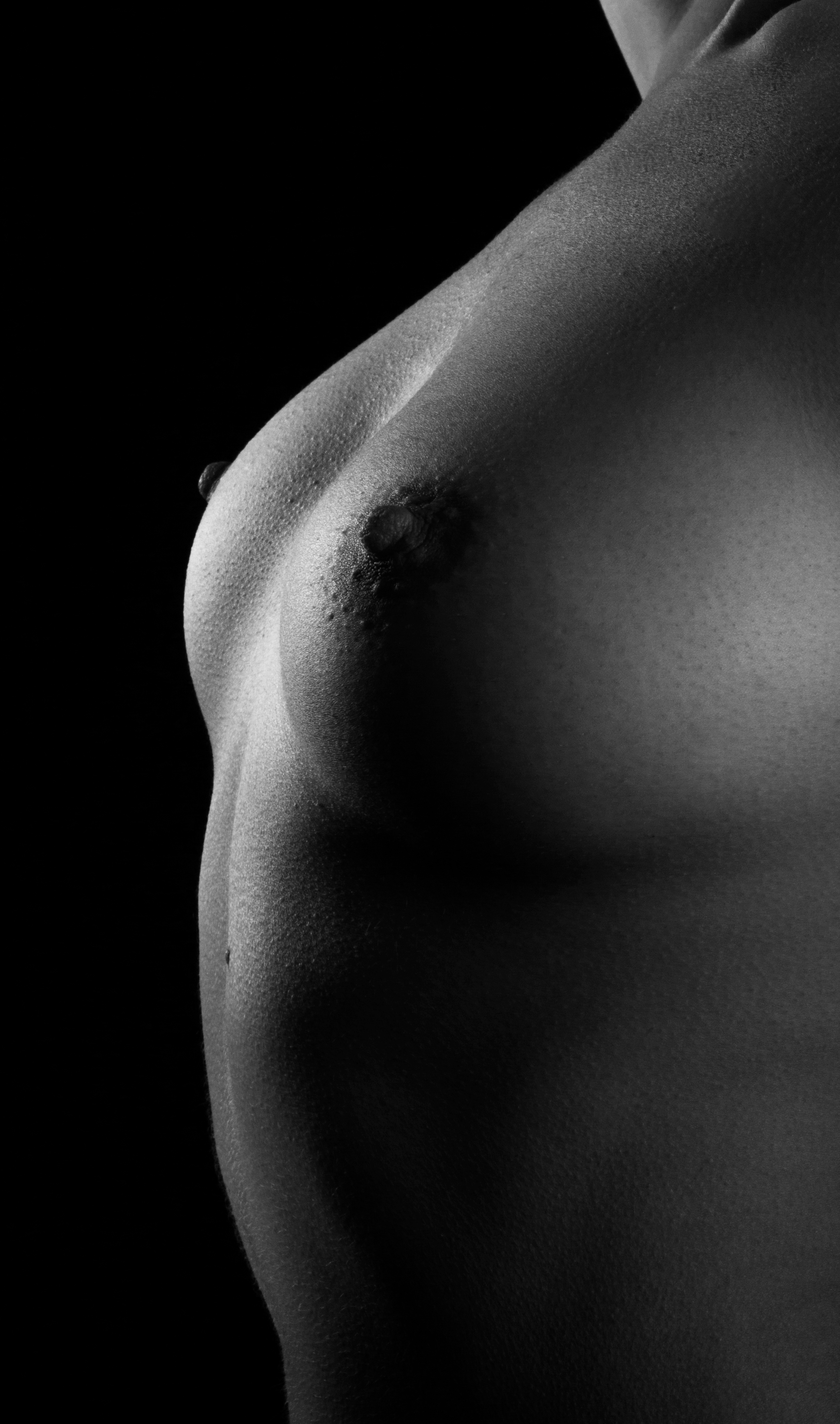 БДСМ, бельевая съёмка, будуар, ню, черно-белая фотография, эстетика, фотограф, модель, грудь