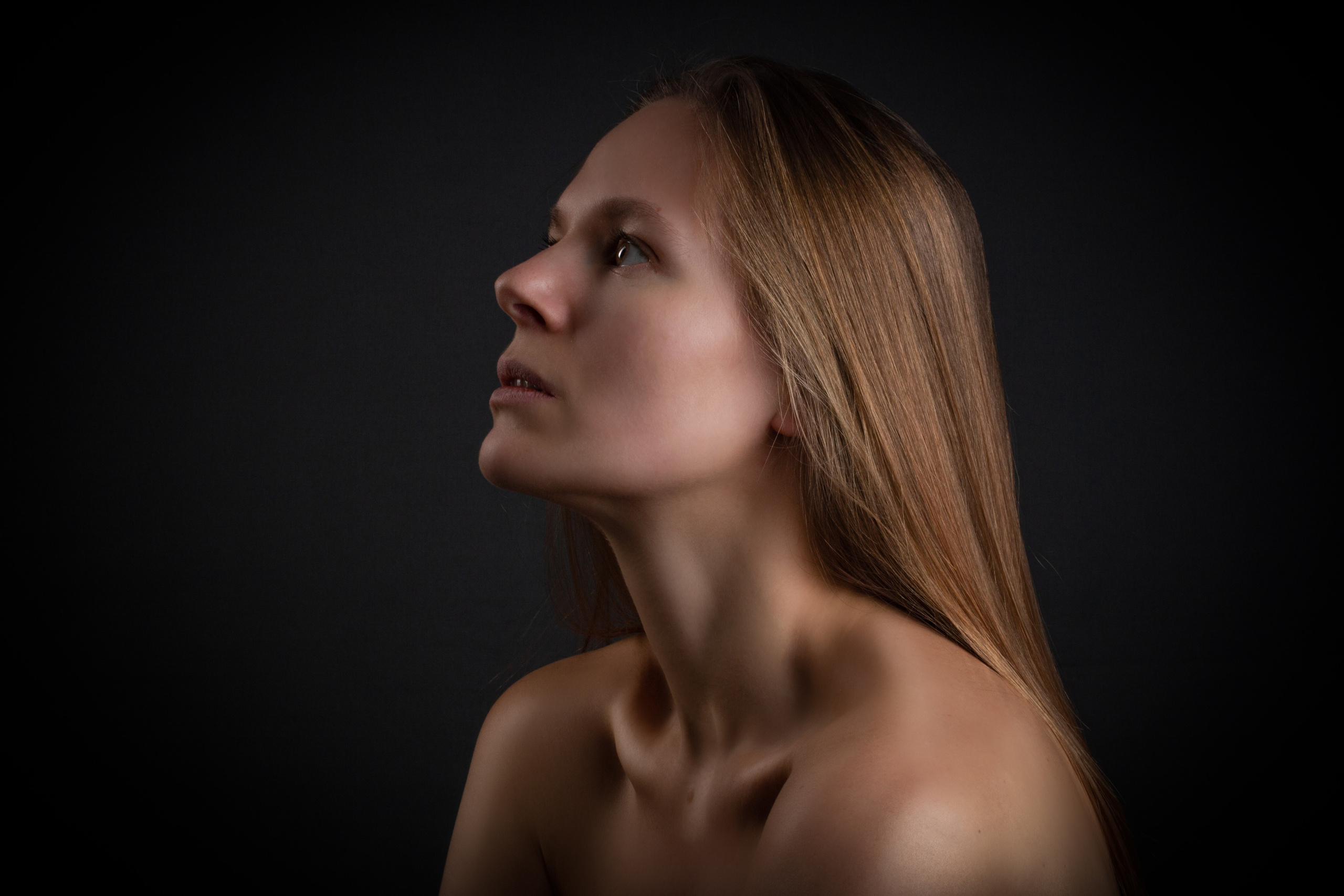 Портретное портфолио. Александр Халявин Фотограф Москва