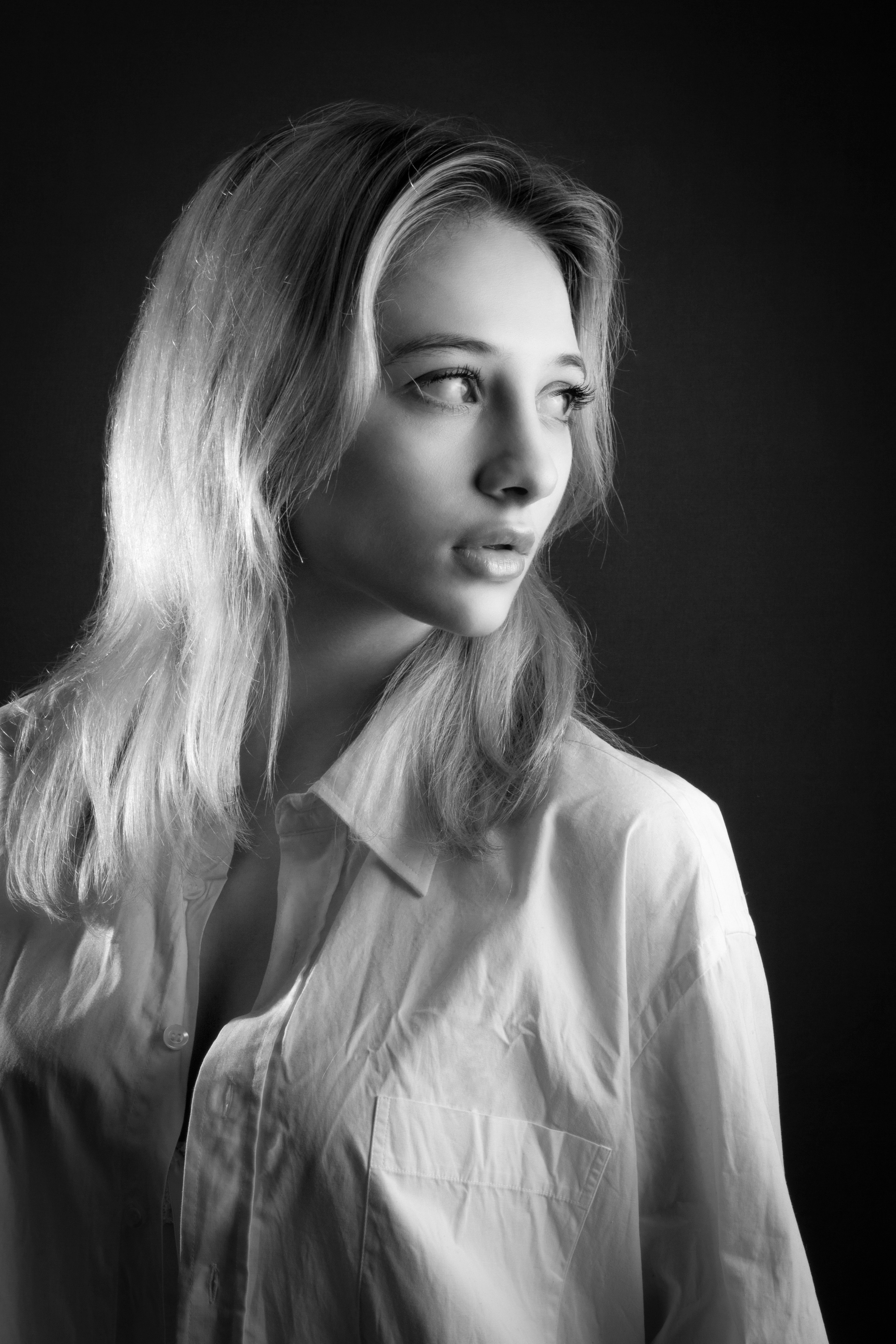 Портретное портфолио. Александр Халявин Фотограф Москва