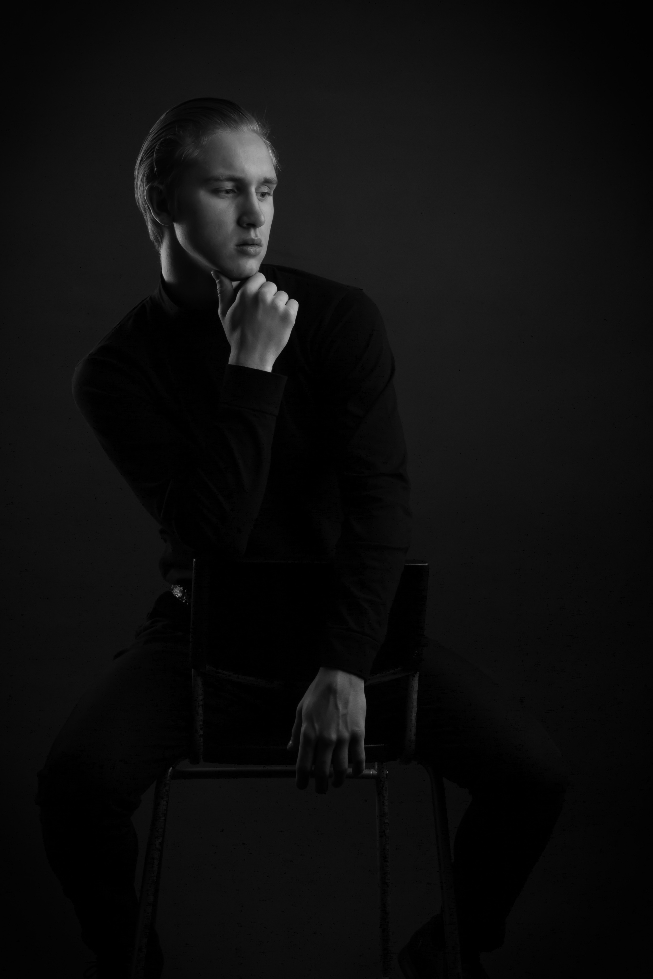 Классическое портфолио. Александр Халявин Фотограф Москва