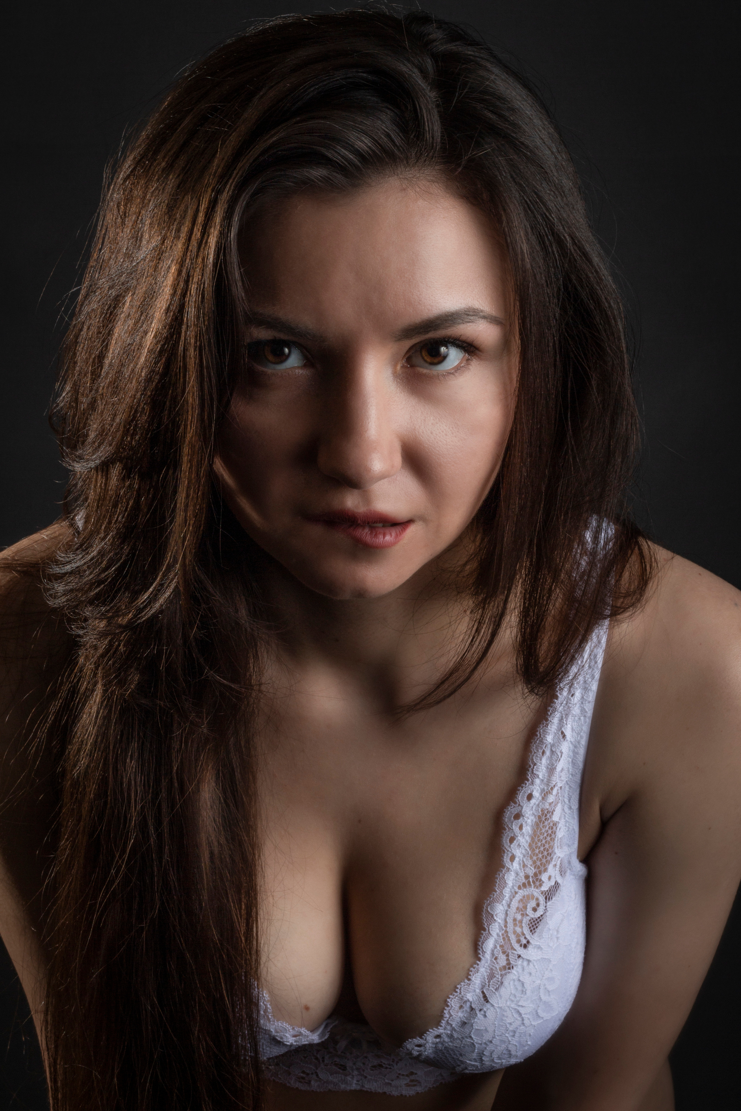 Портретное портфолио. Александр Халявин Фотограф Москва