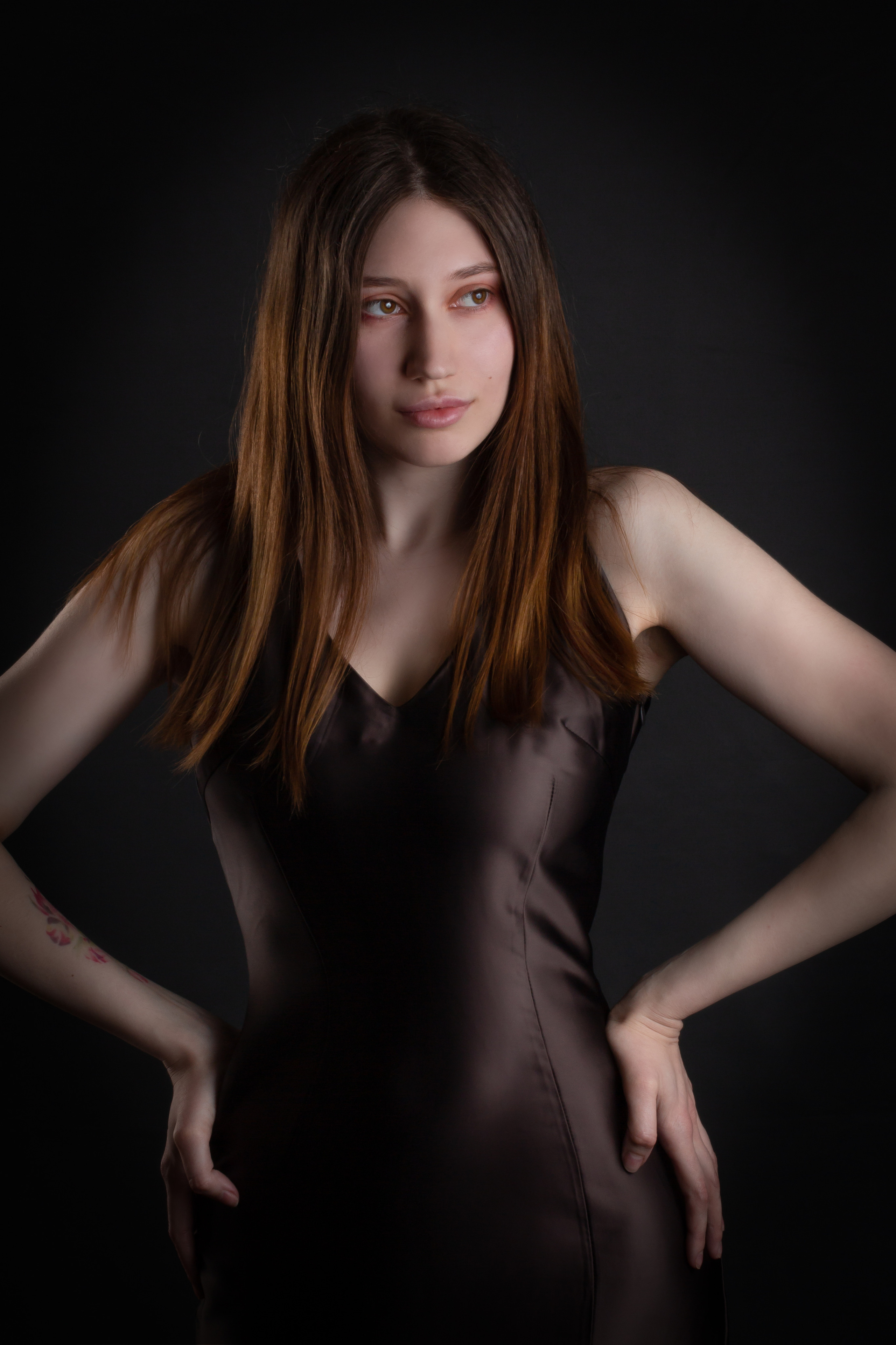 Классическое портфолио. Александр Халявин Фотограф Москва