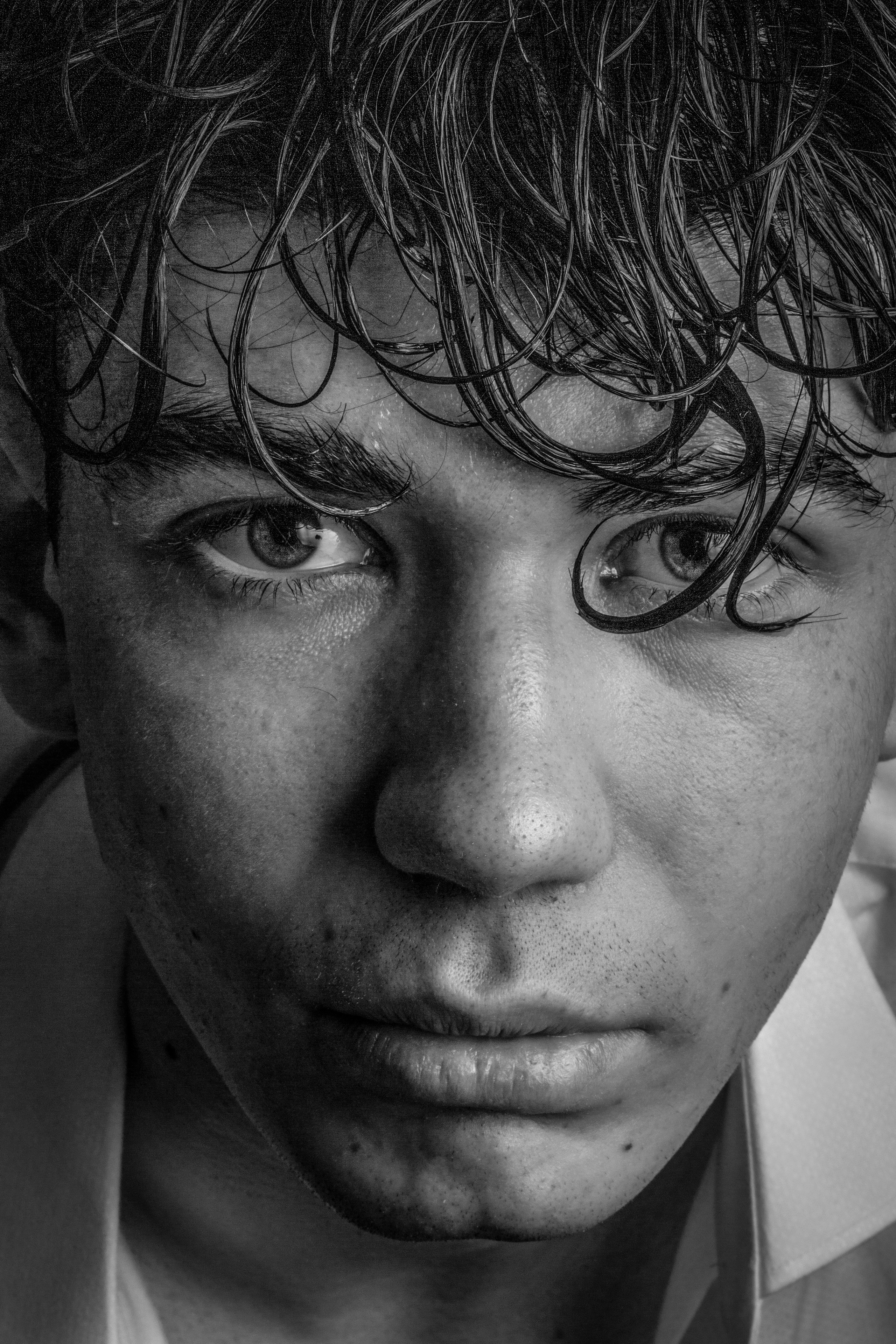 Портретное портфолио. Александр Халявин Фотограф Москва