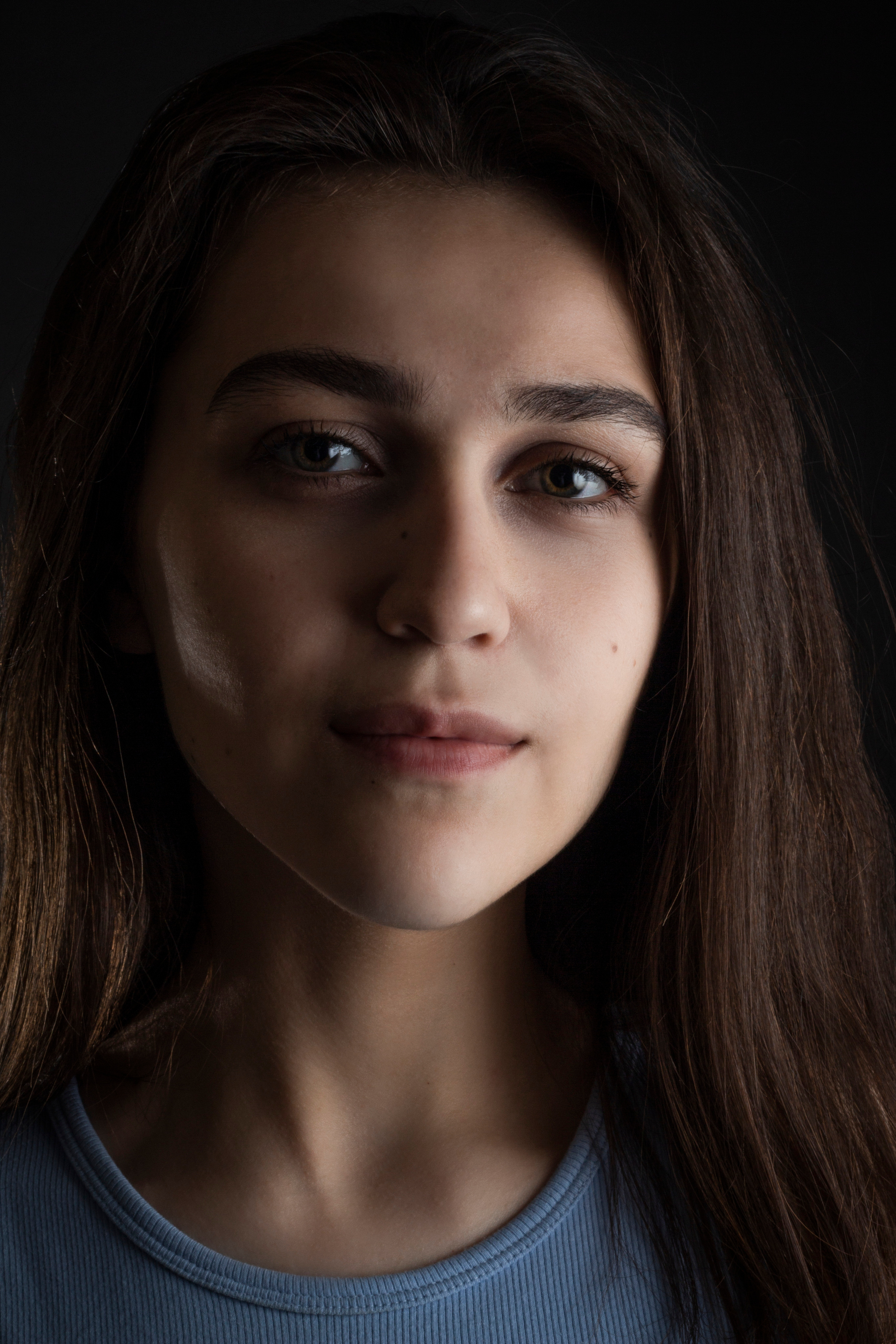 Портретное портфолио. Александр Халявин Фотограф Москва