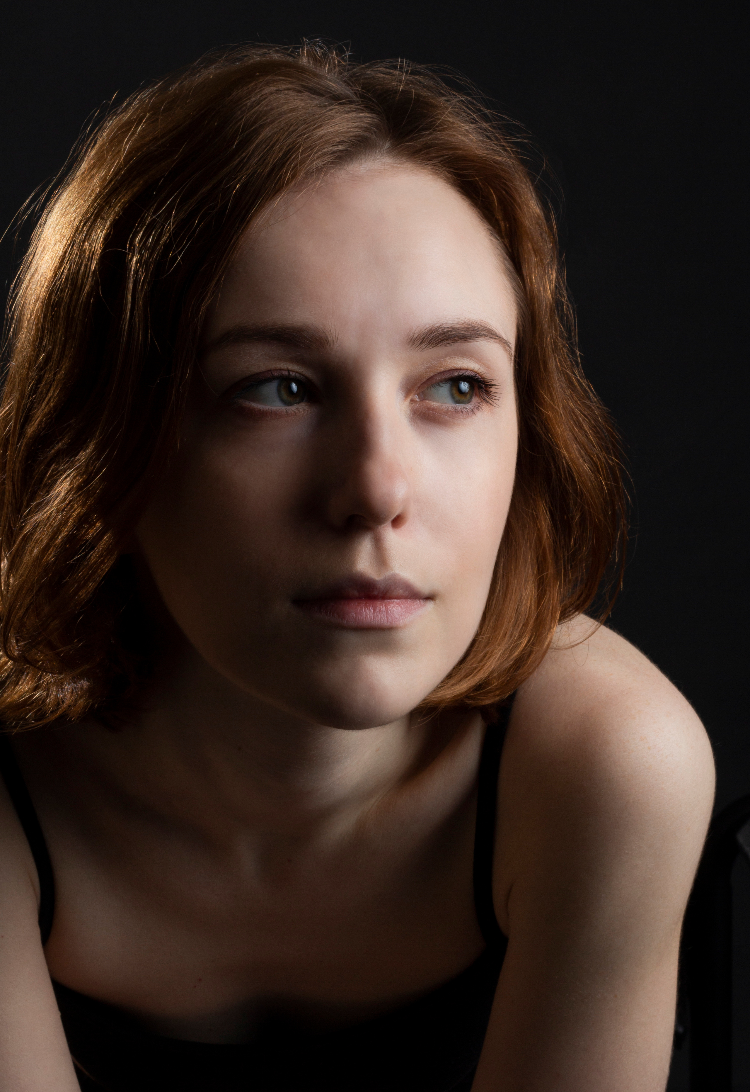 Портретное портфолио. Александр Халявин Фотограф Москва