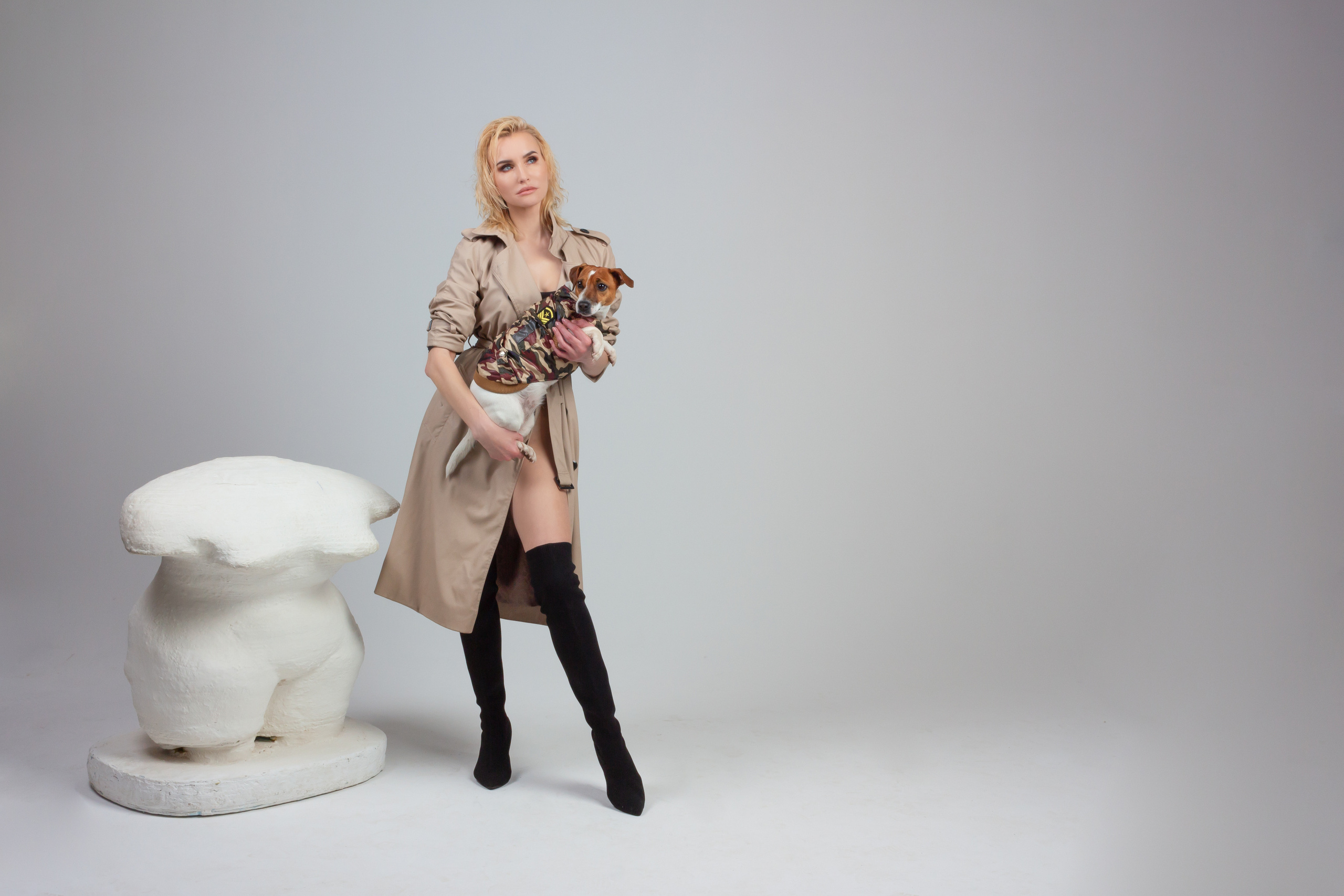 Портфолио в жанре Фешн. Александр Халявин Фотограф Москва