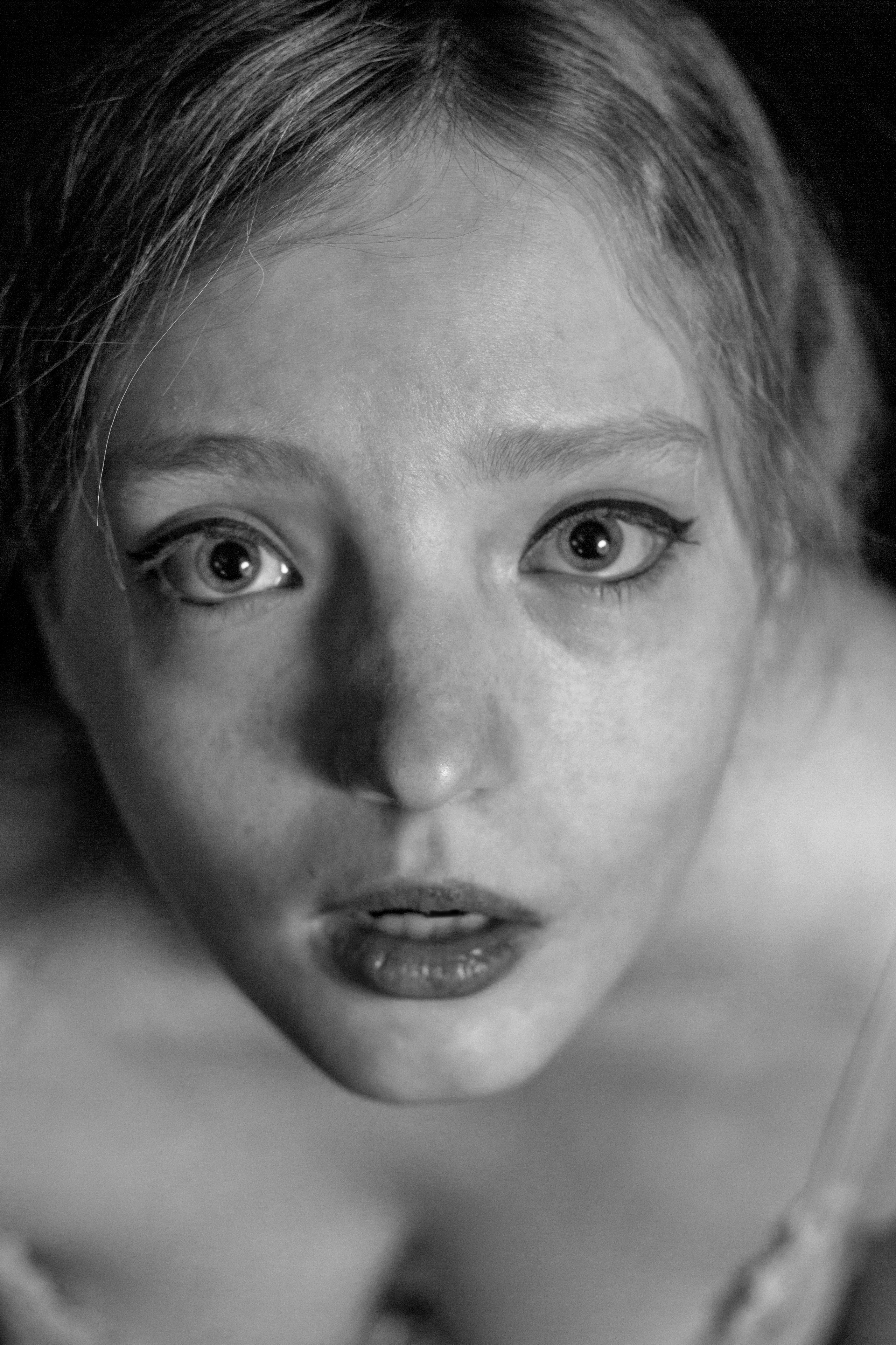 Портретное портфолио. Александр Халявин Фотограф Москва